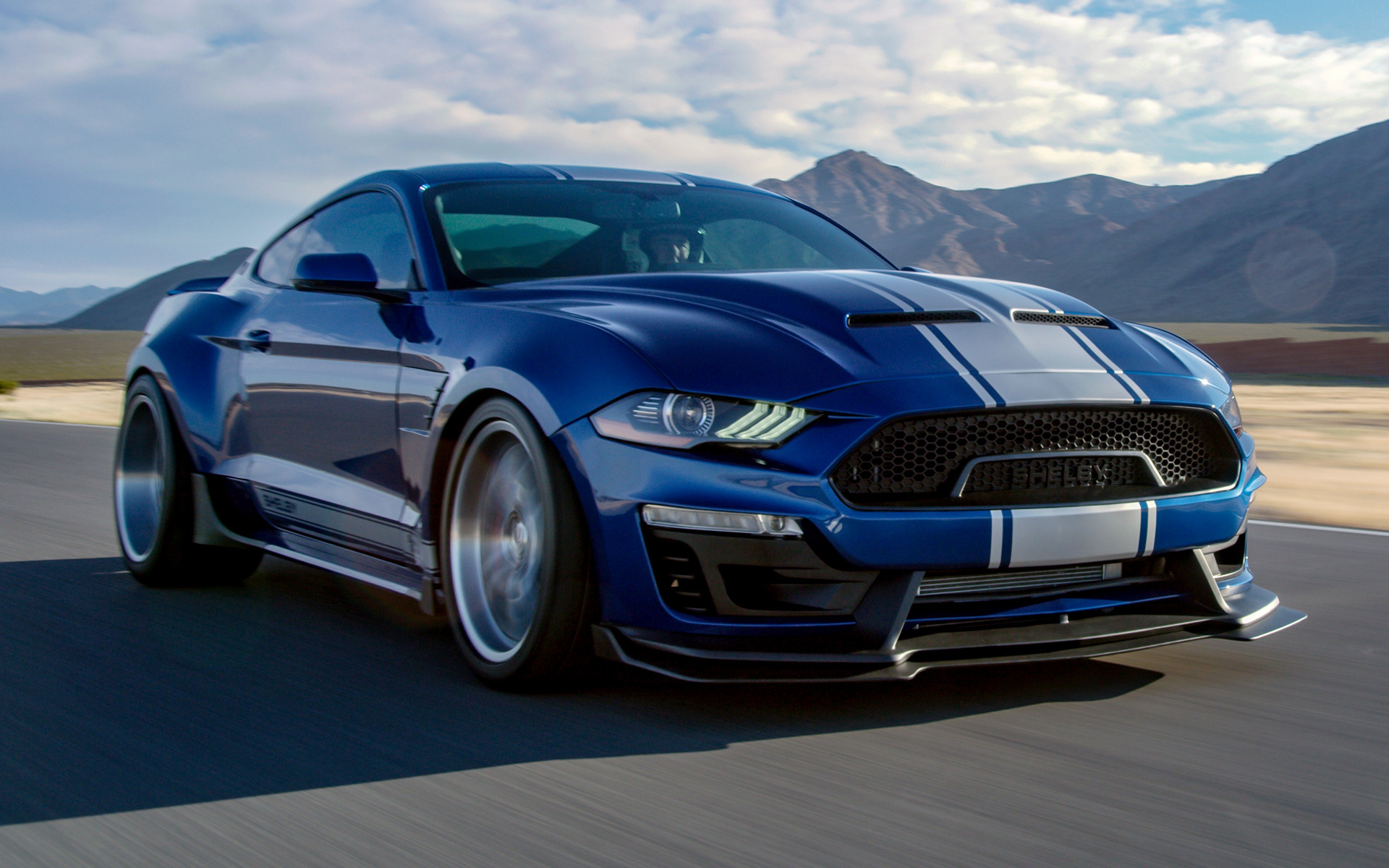 Shelby Super Snake Widebody and HD Image