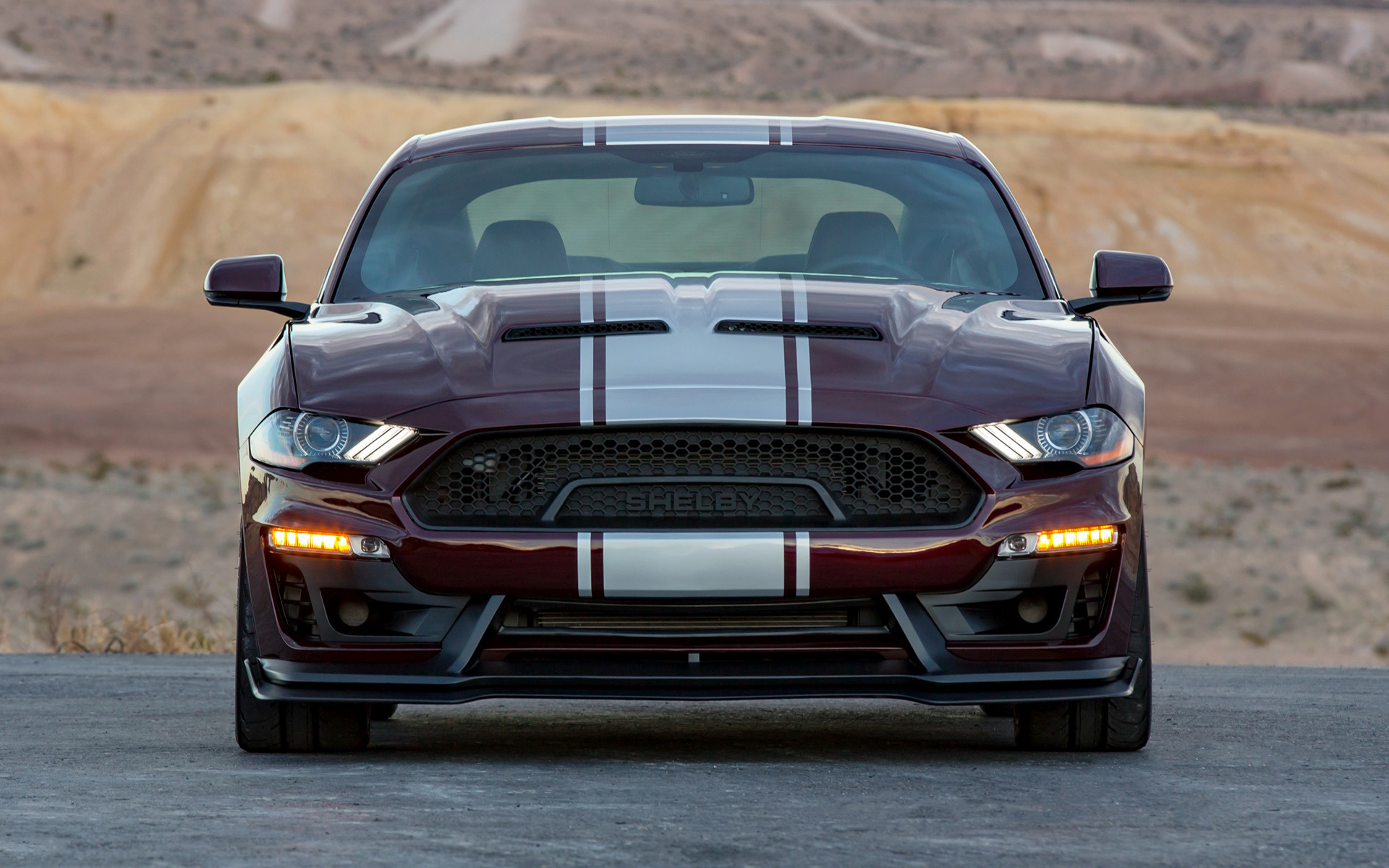 Shelby Super Snake and HD Image