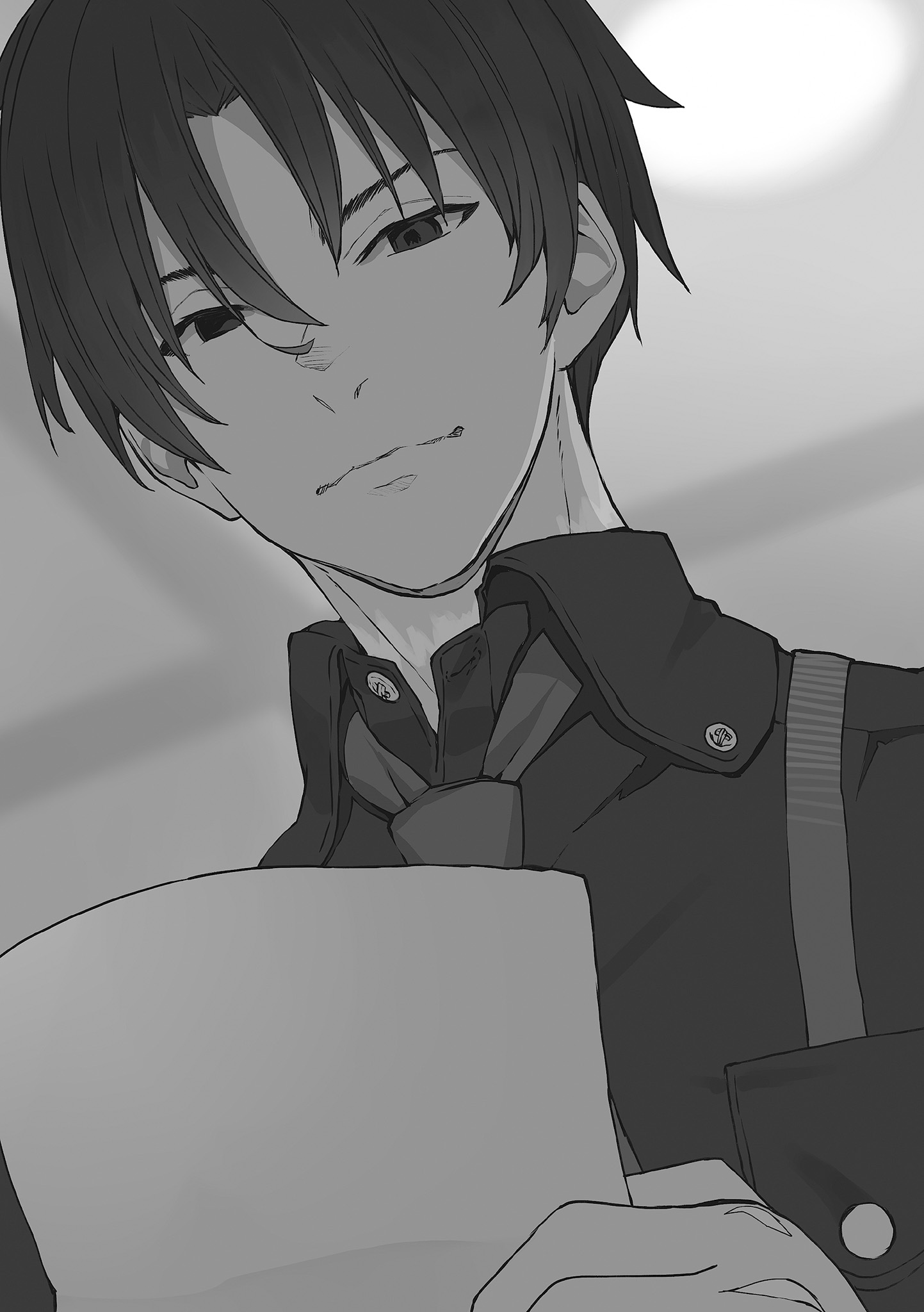 Shinei Nouzen (Novel) Anime Image Board