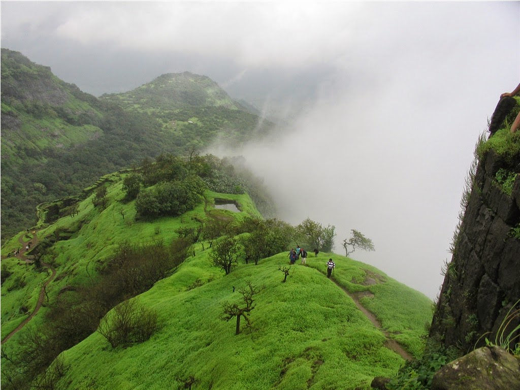 The Lonavala Hill Station