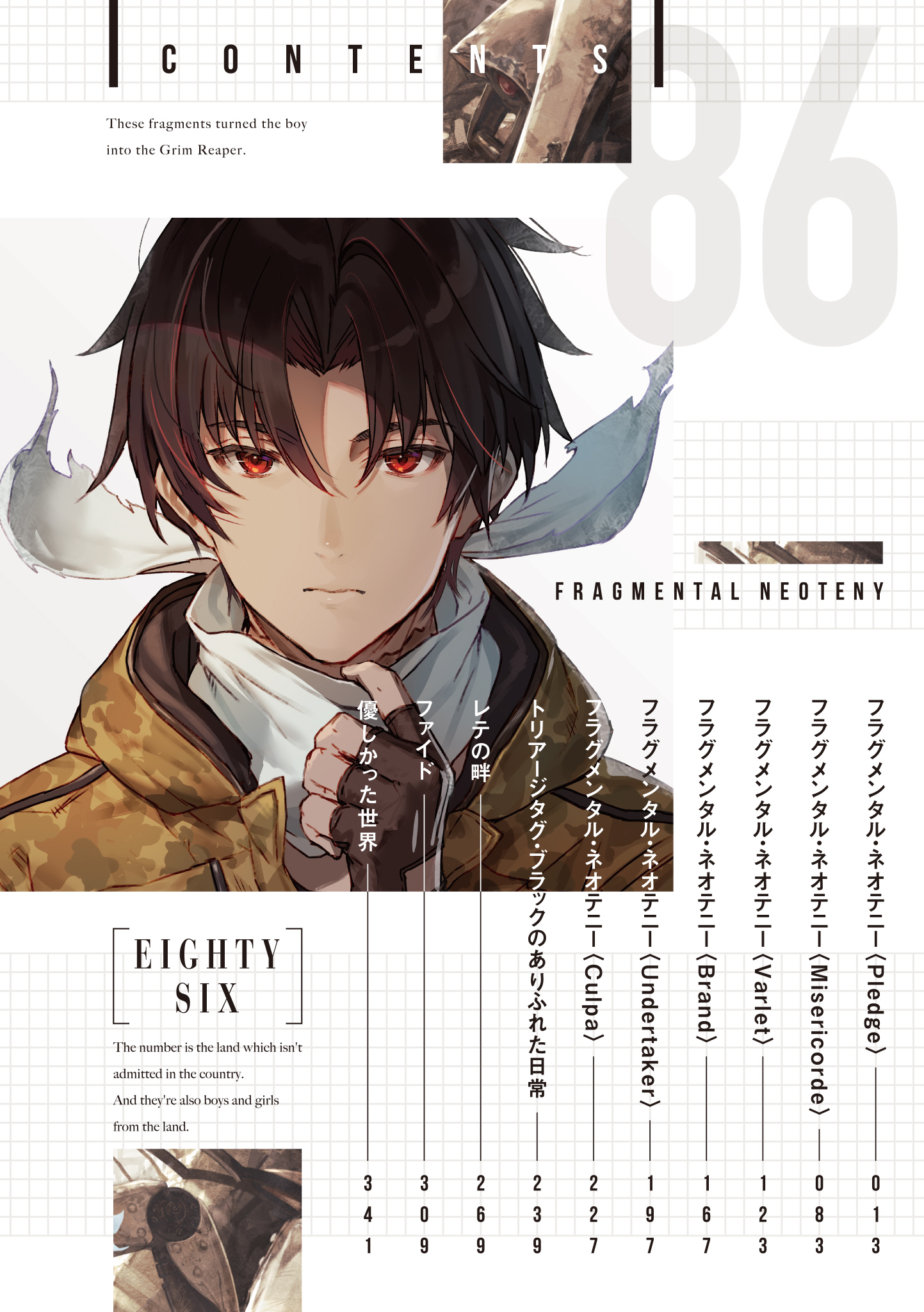 Shinei Nouzen (Novel) Anime Image Board