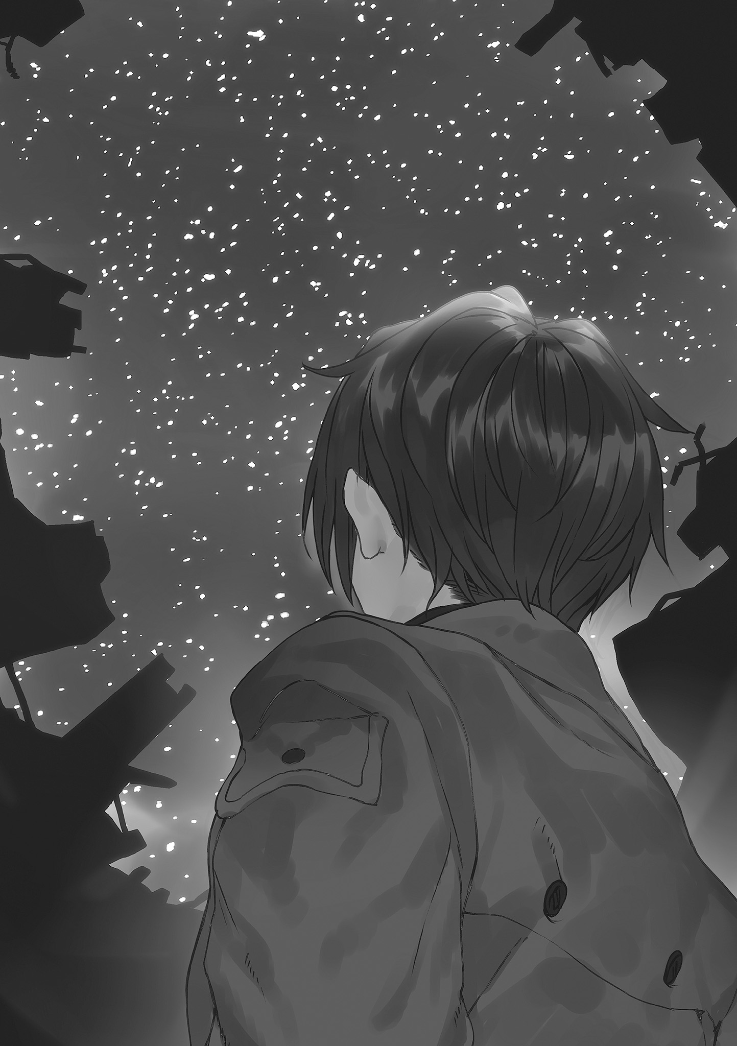 Shinei Nouzen (Novel). Anime Image Board