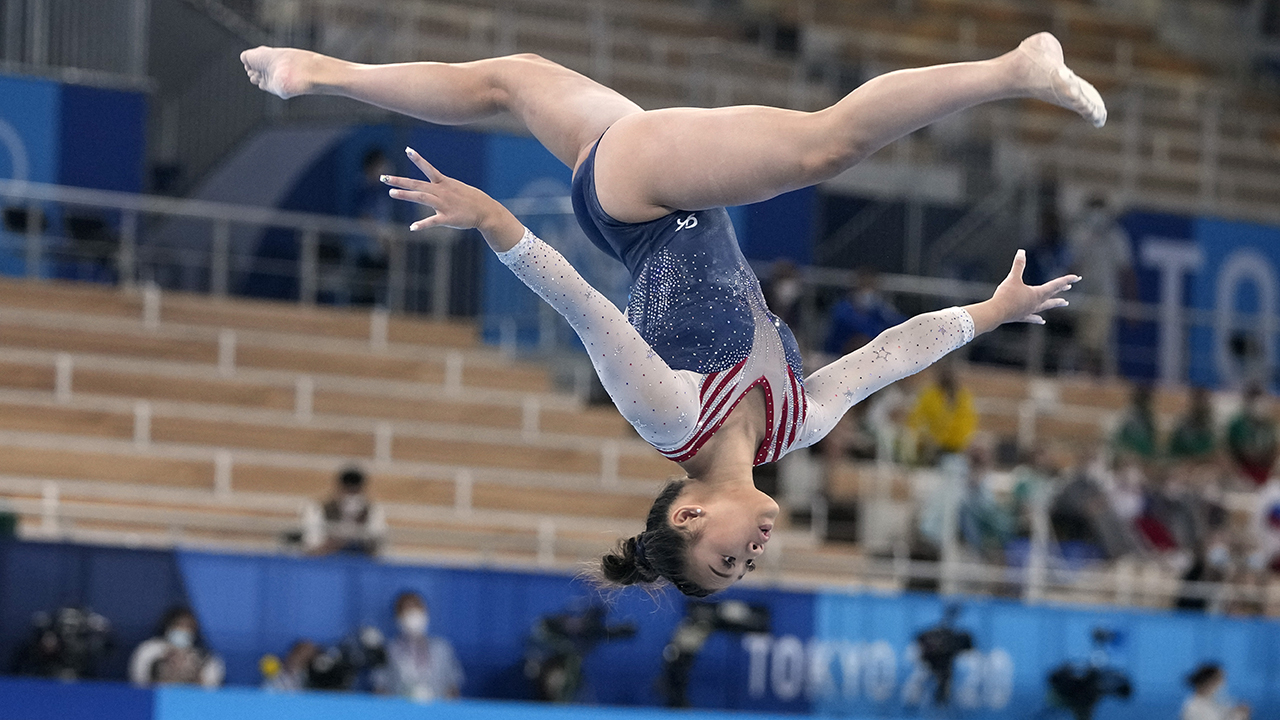Tokyo Olympics 2021: USA's Sunisa Lee Wins Gold In Gymnastics All Around Raleigh Durham