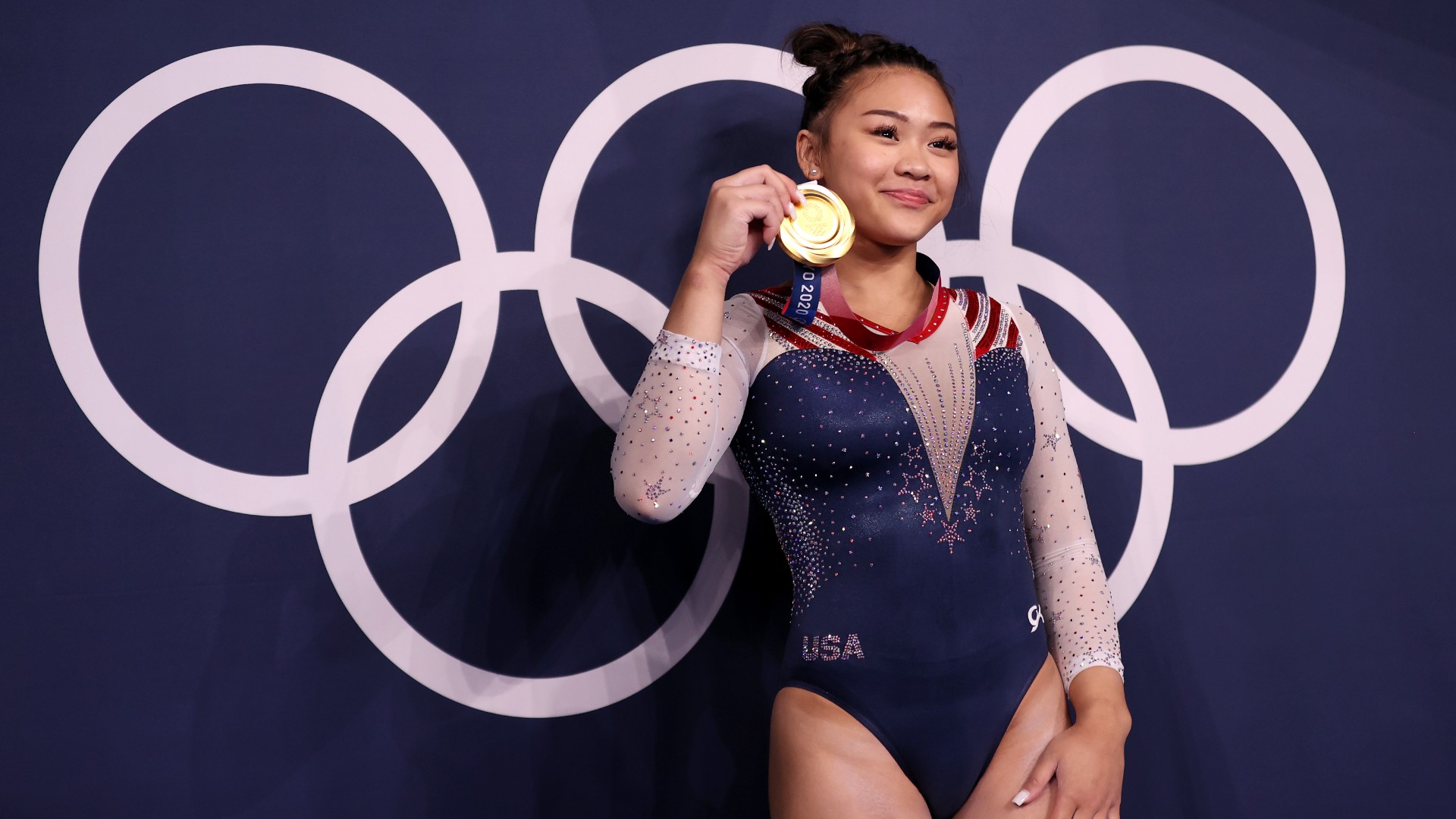 Suni Lee Wallpapers - Wallpaper Cave