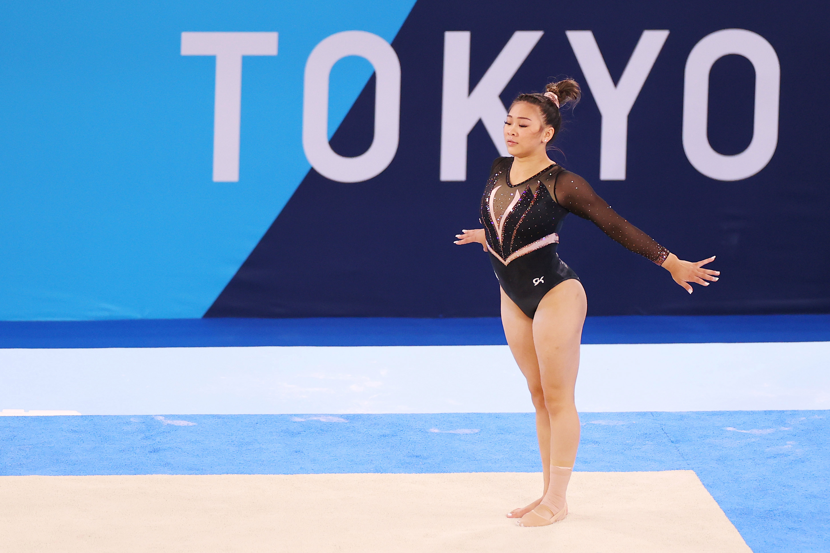 Suni Lee Wallpapers - Wallpaper Cave