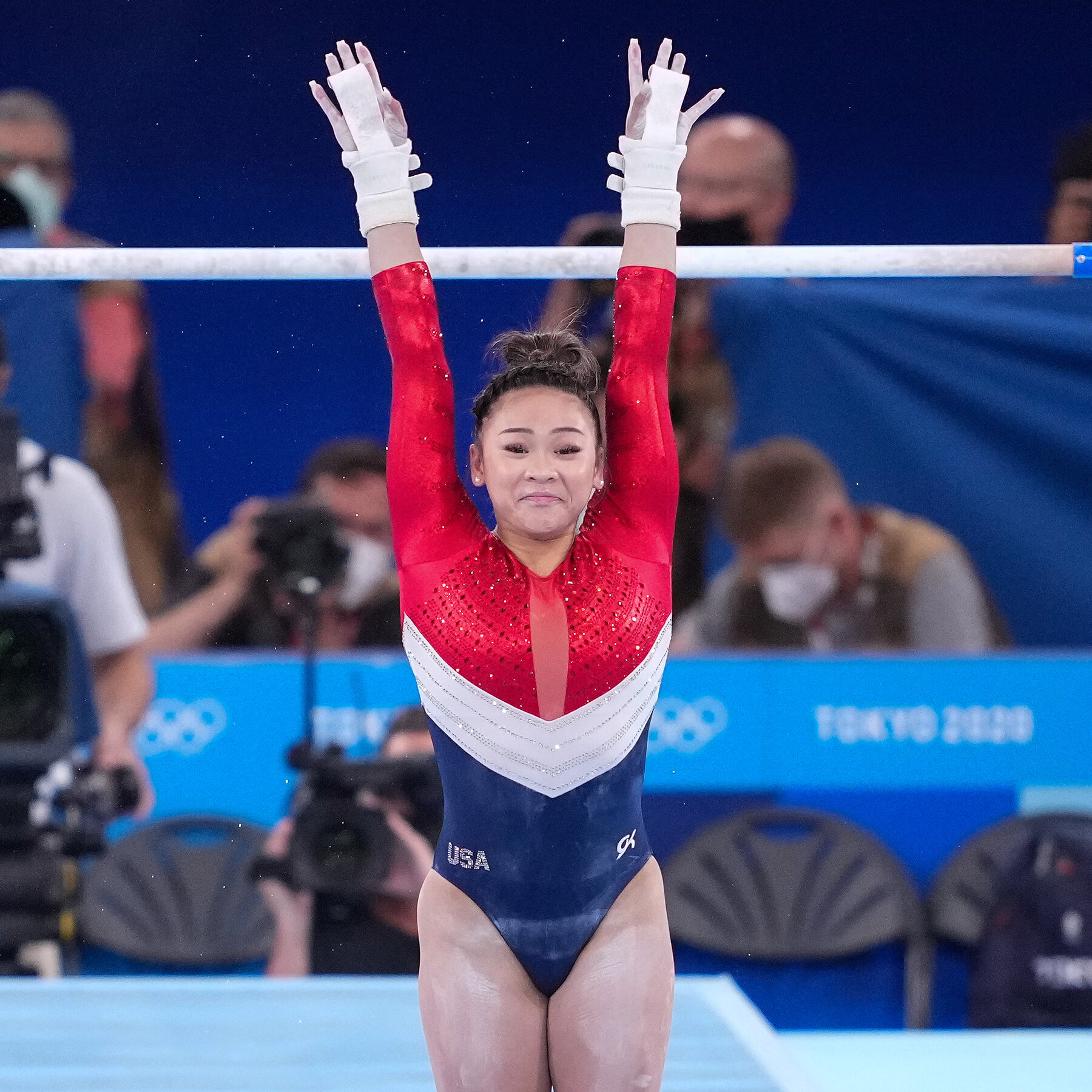 Suni Lee Wallpapers - Wallpaper Cave