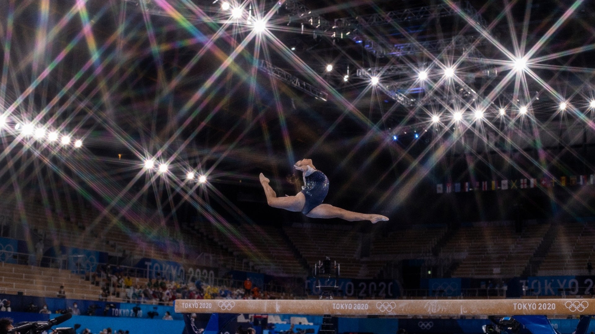 Breakout Gymnastics Gold Medalist Suni Lee's Journey to the Tokyo Olympics