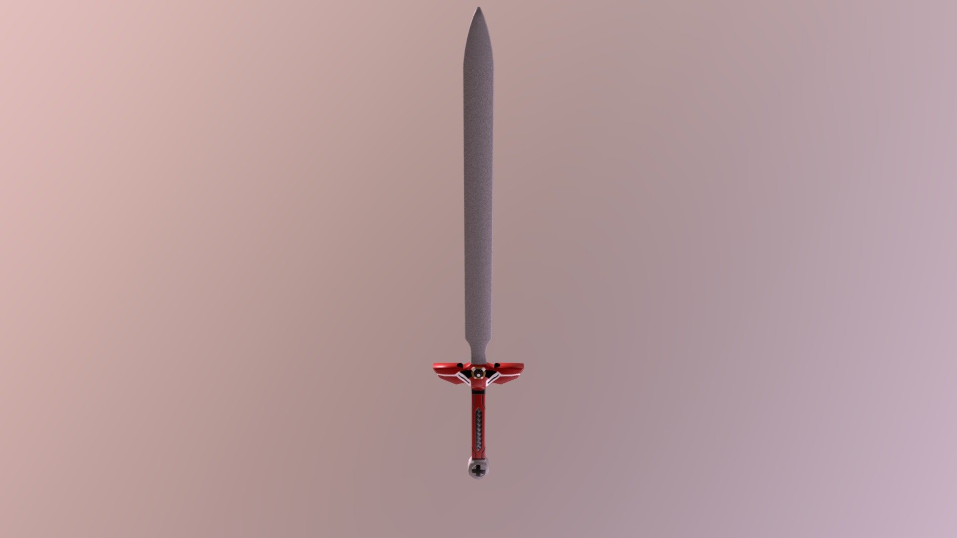Nerf Sword model by smkoontz1 [ae68fa4]