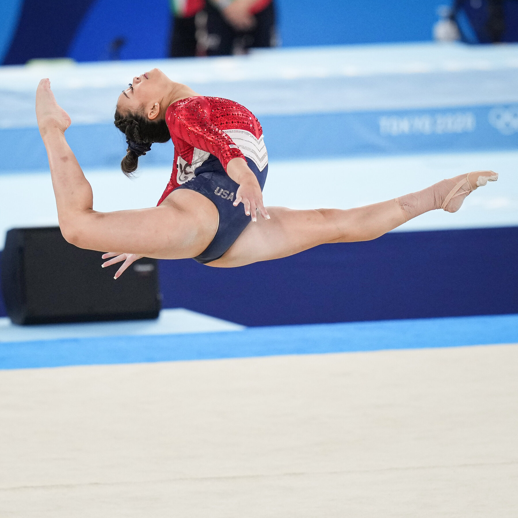 Jade Carey Will Replace Simone Biles In The All Around Gymnastics Final