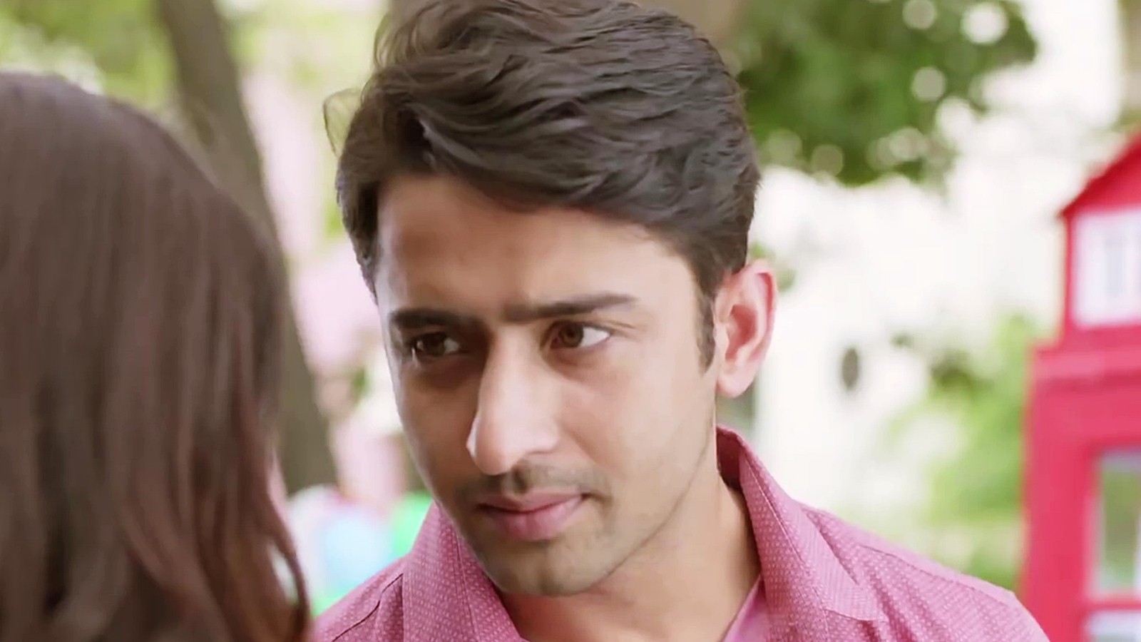 Actor Shaheer Sheikh In Kuch Rang Pyar Ke Aise Bhi Sheikh In Kuch Rang Pyar HD Wallpaper