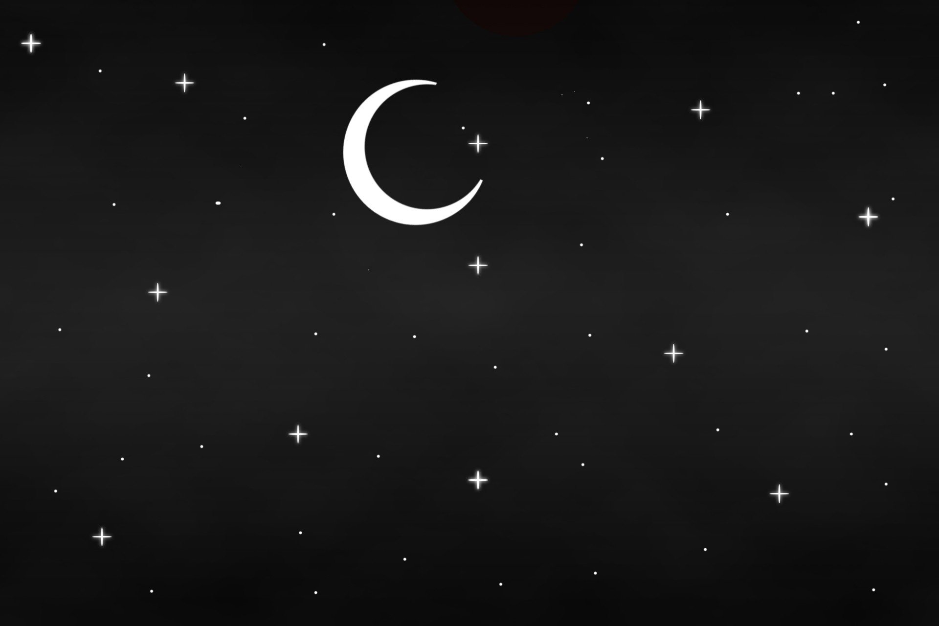 Wallpaper, 1920x1280 px, dark, Moon, moonlight, white 1920x1280
