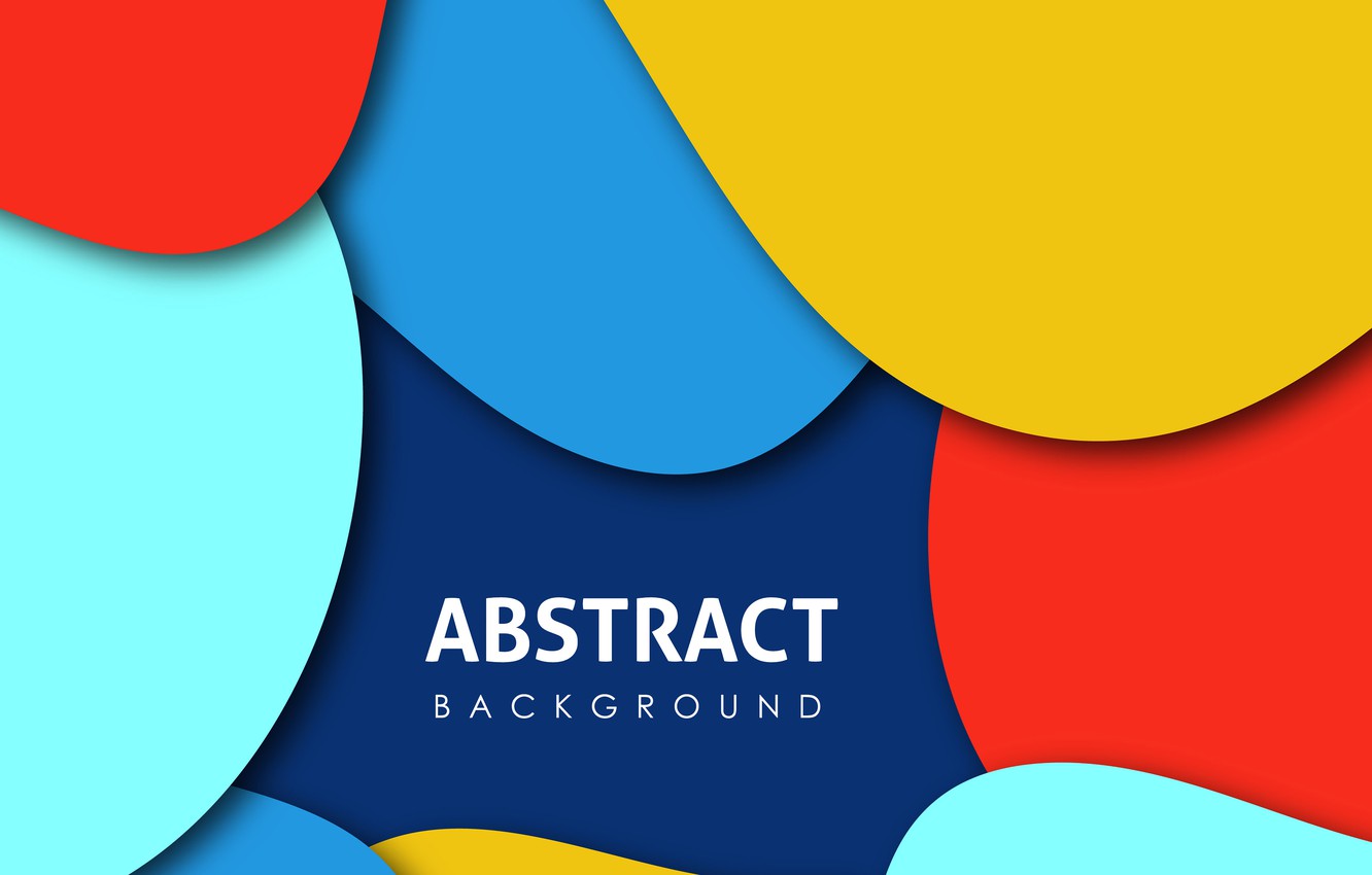 Photo Wallpaper Abstraction, Background, Abstract