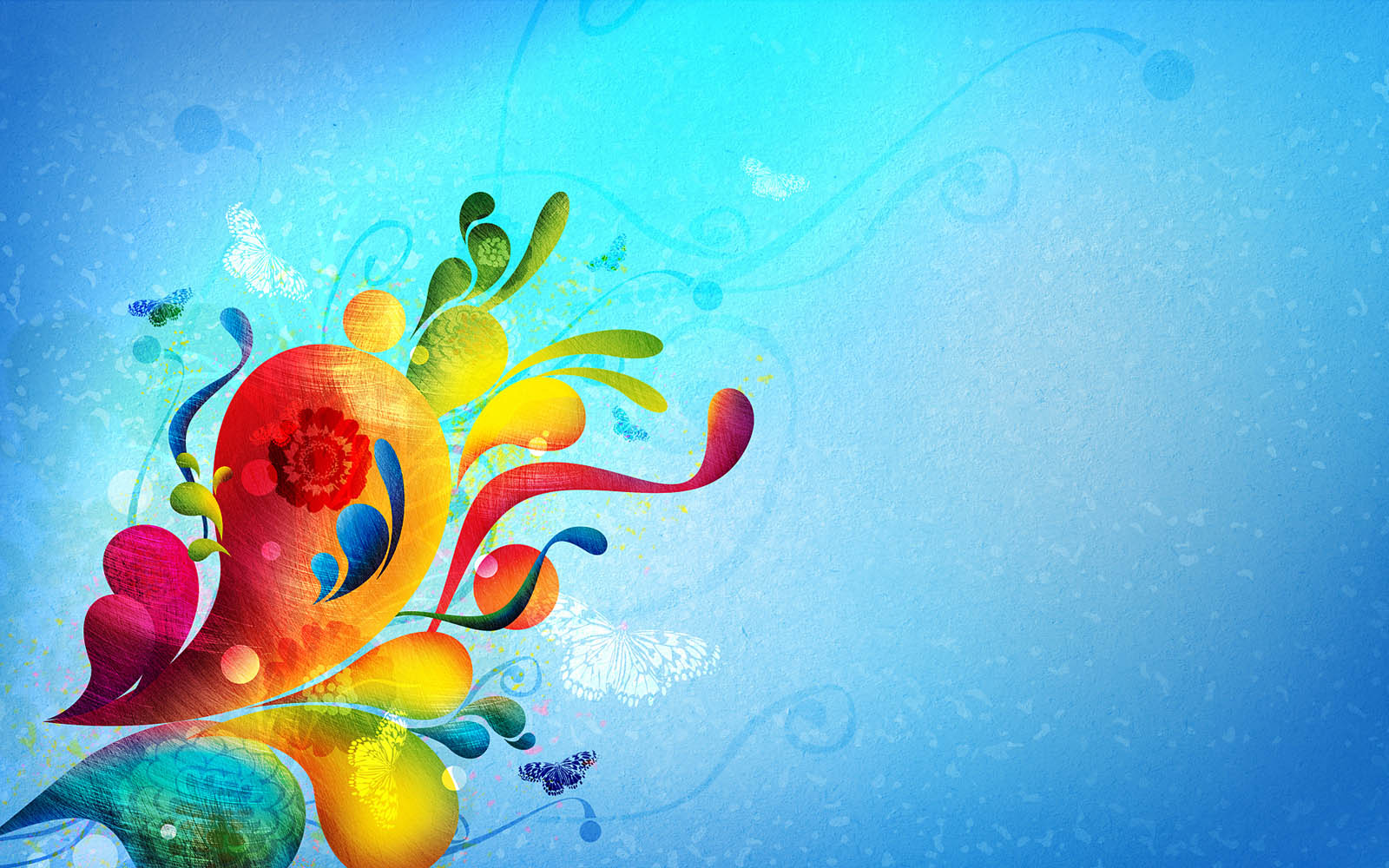 Abstract Graphic Design Graphic Wallpaper