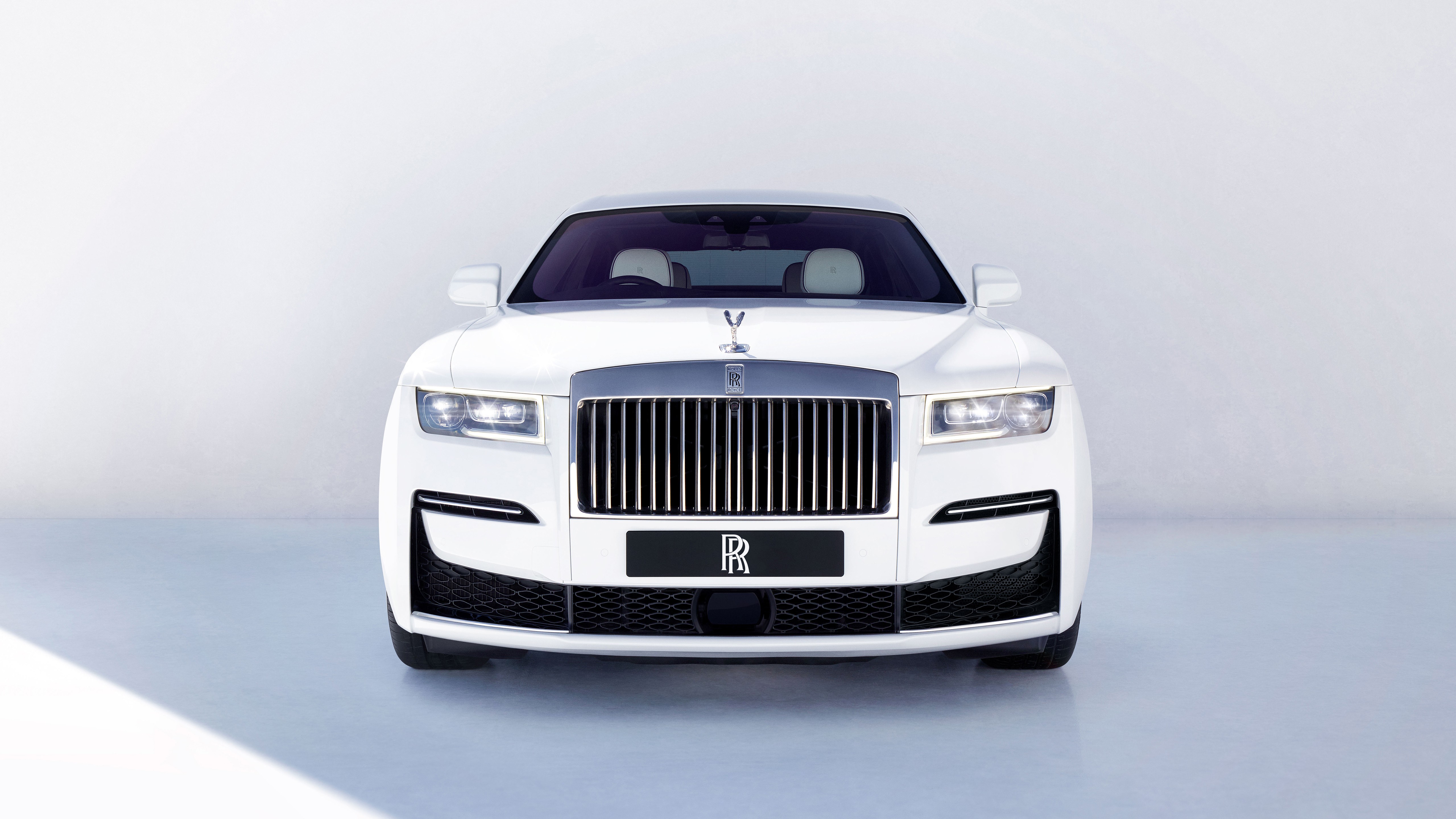 Rolls Royce Ghost 2020 5K 3 Wallpaper. HD Car Wallpaper