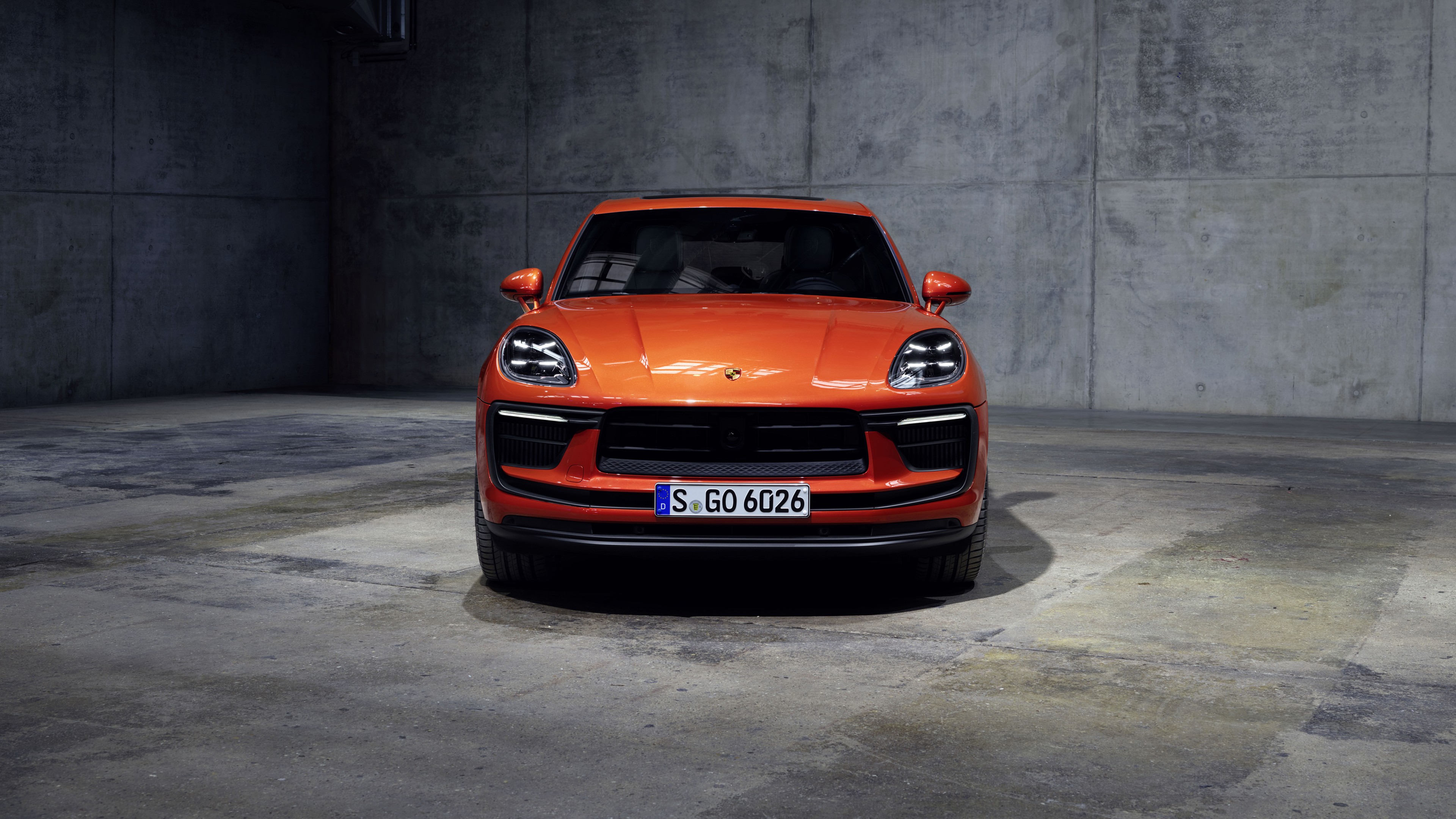 Porsche Macan S 2021 5K Wallpaper. HD Car Wallpaper