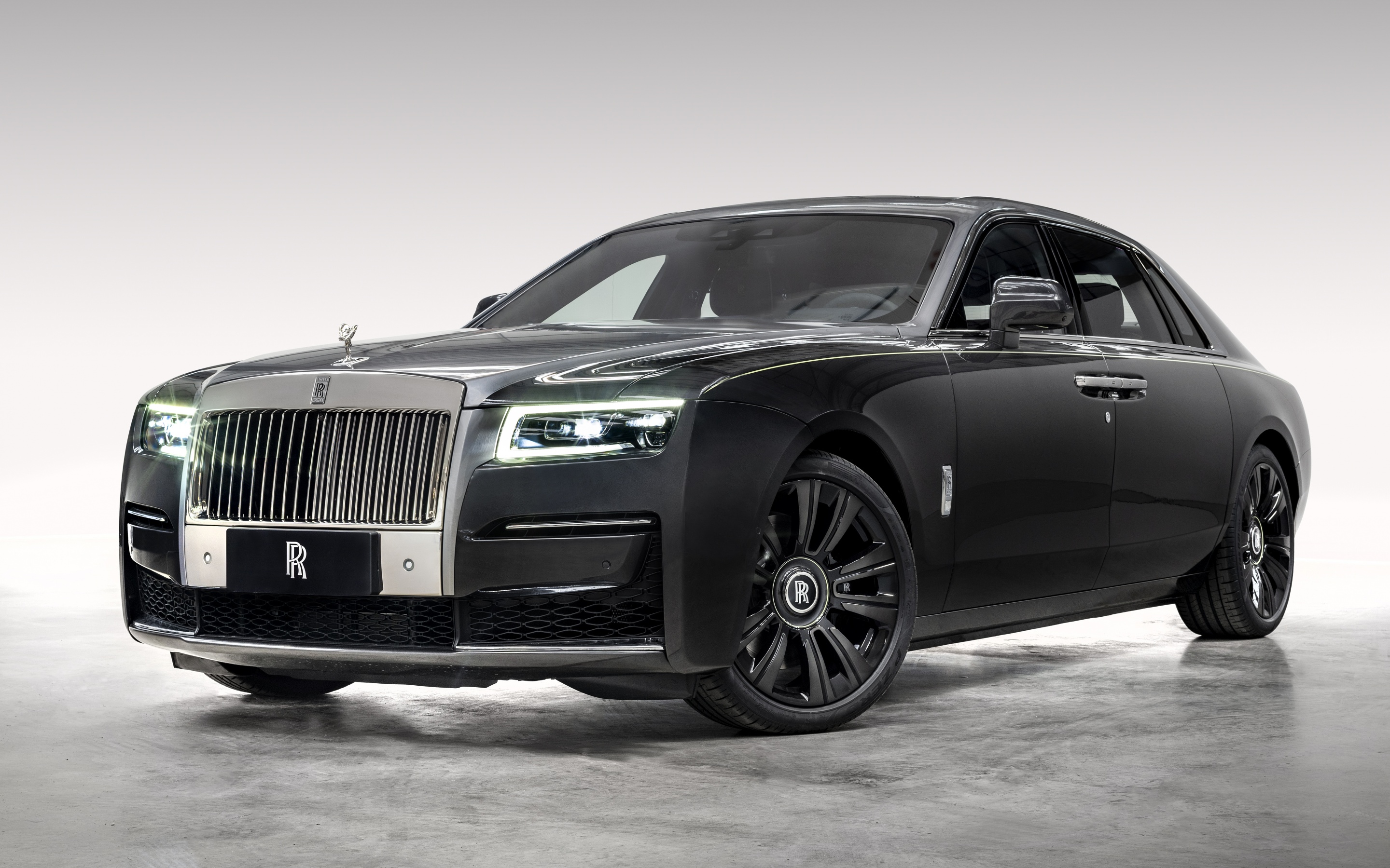 Rolls Royce Ghost Extended Wallpaper 4K, 5K, Cars
