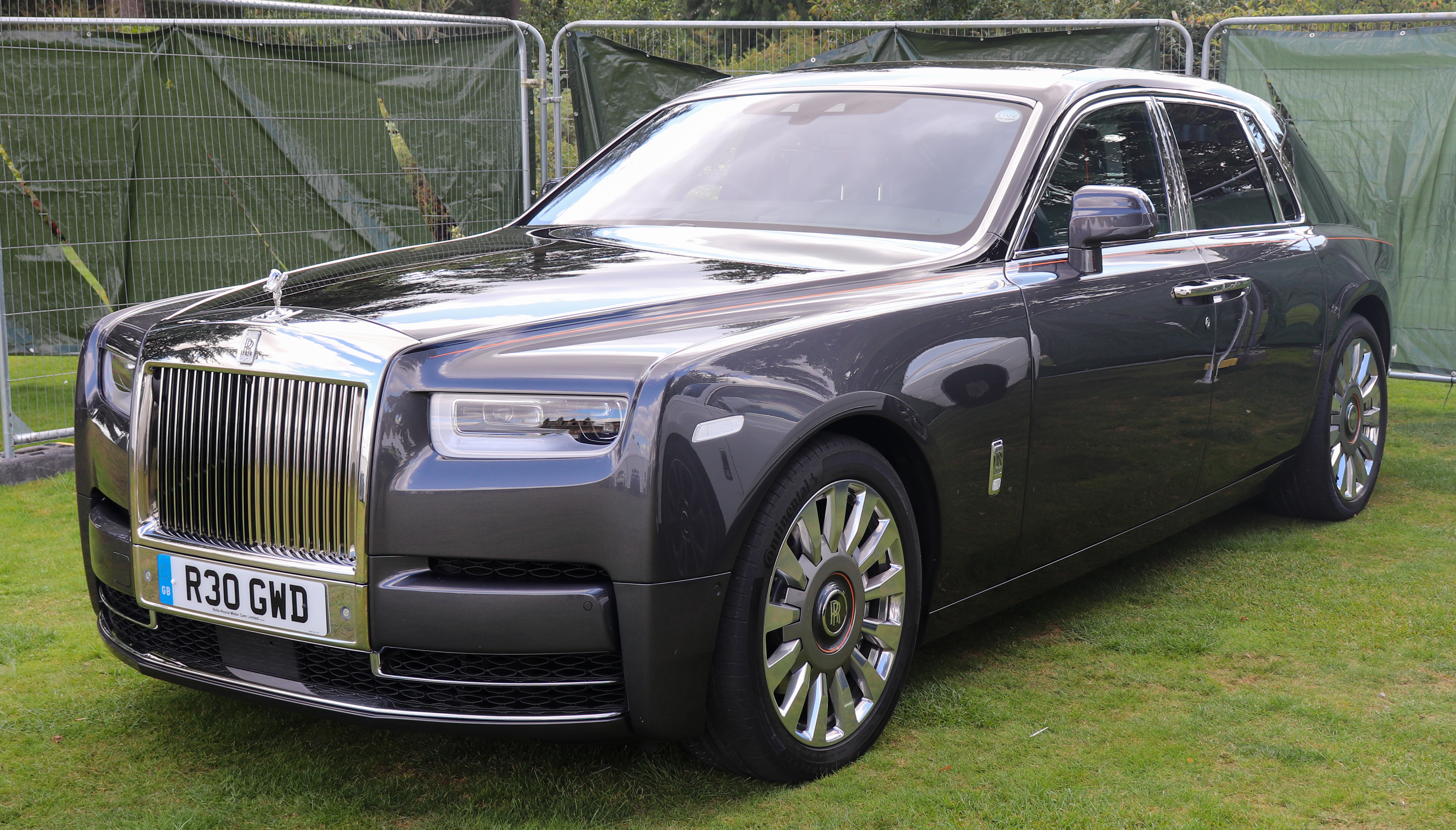 Rolls Royce Phantom (eighth Generation)