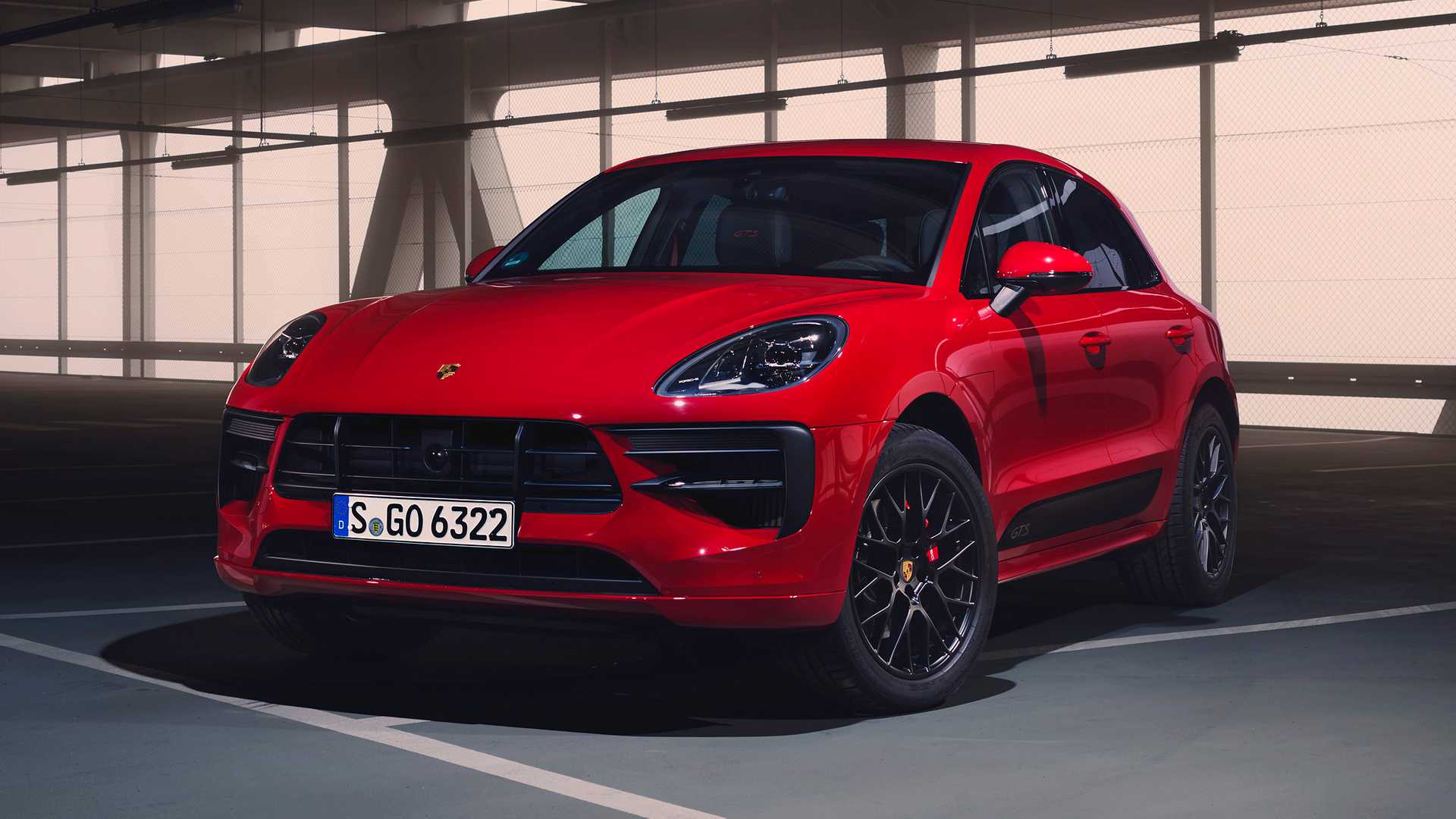 Porsche Macan GTS Debuts With More Power, $300 Price Tag