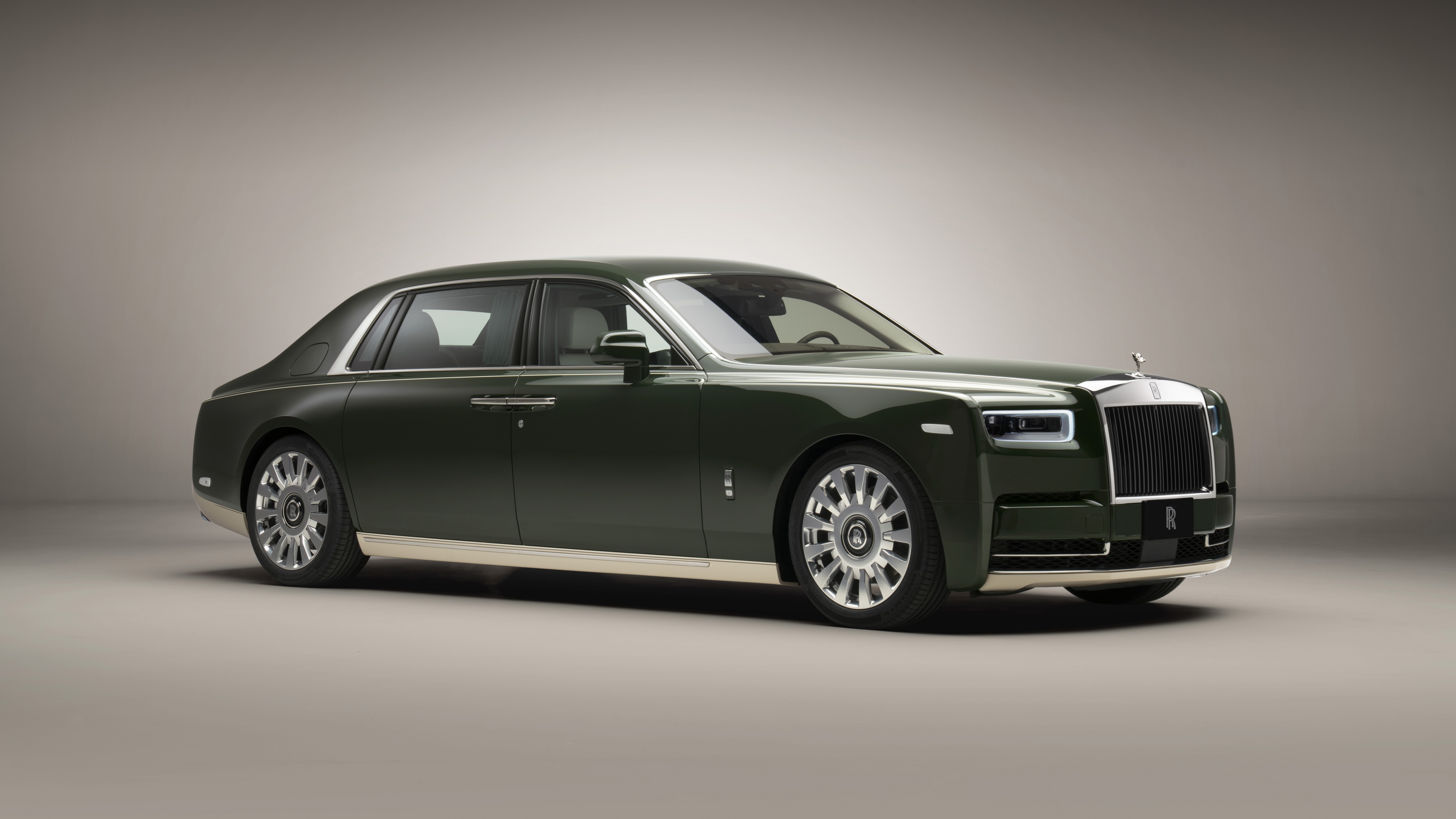 Rolls Royce Phantom Oribe Wallpaper 4K, 5K, 8K, Cars