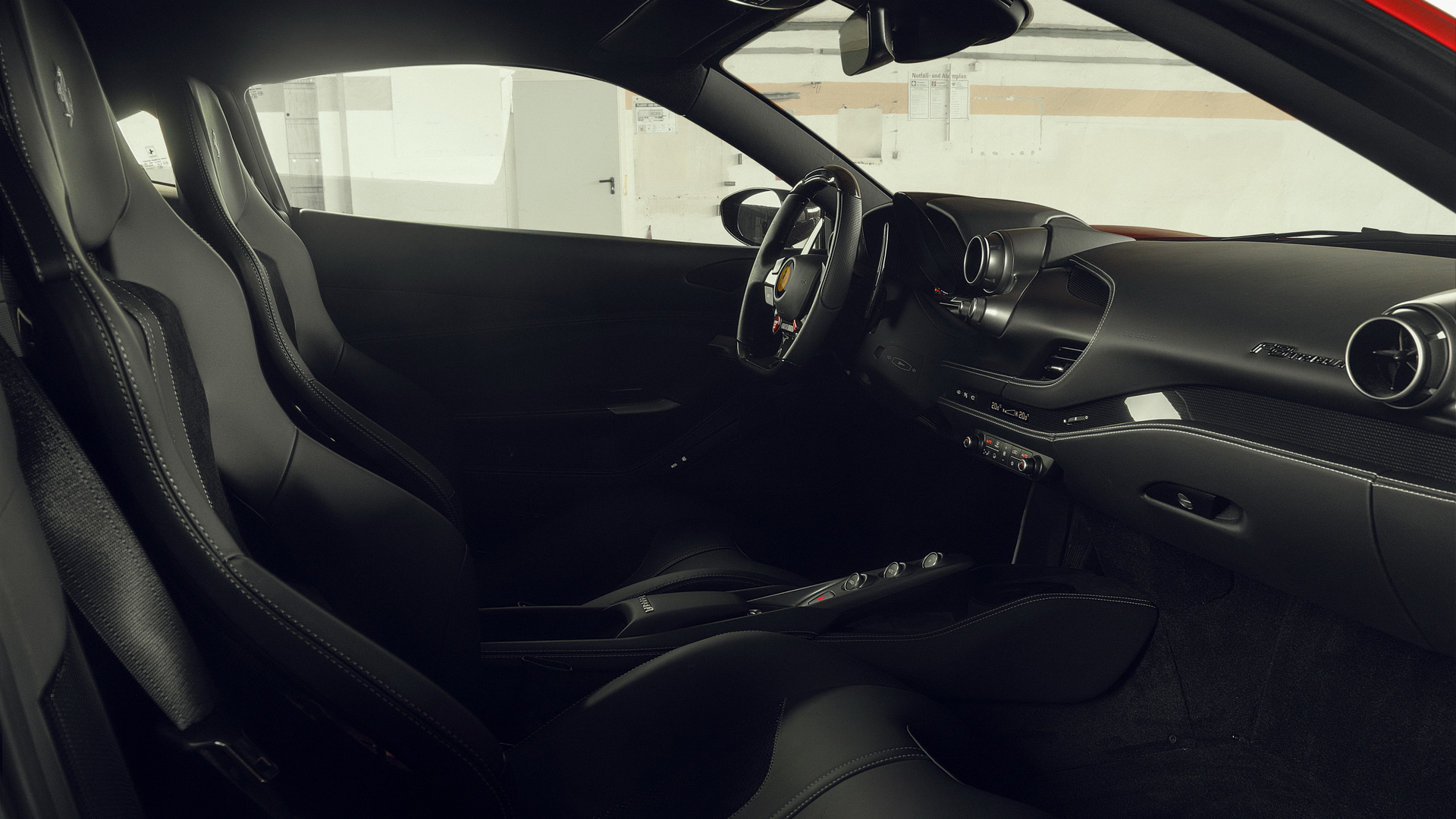 Novitec's take on the Ferrari F8 Tributo has 807bhp