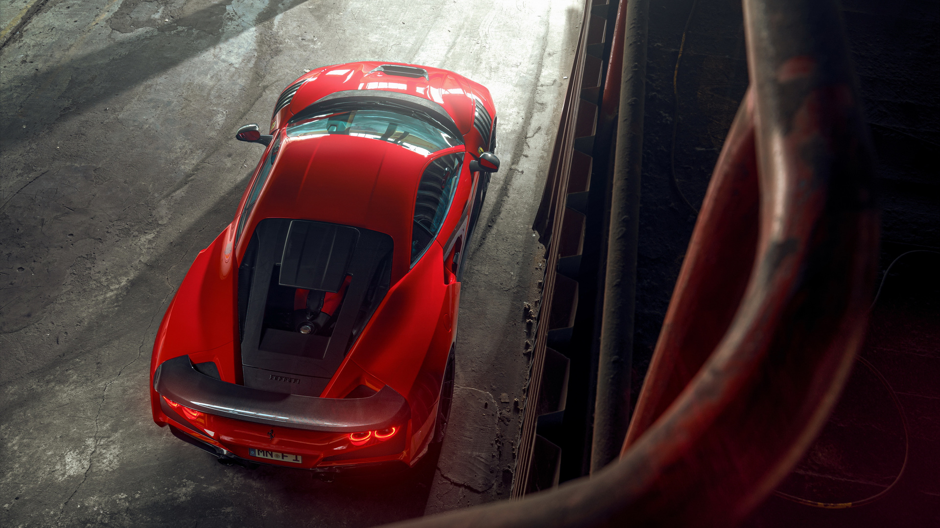 Novitec's take on the Ferrari F8 Tributo has 807bhp