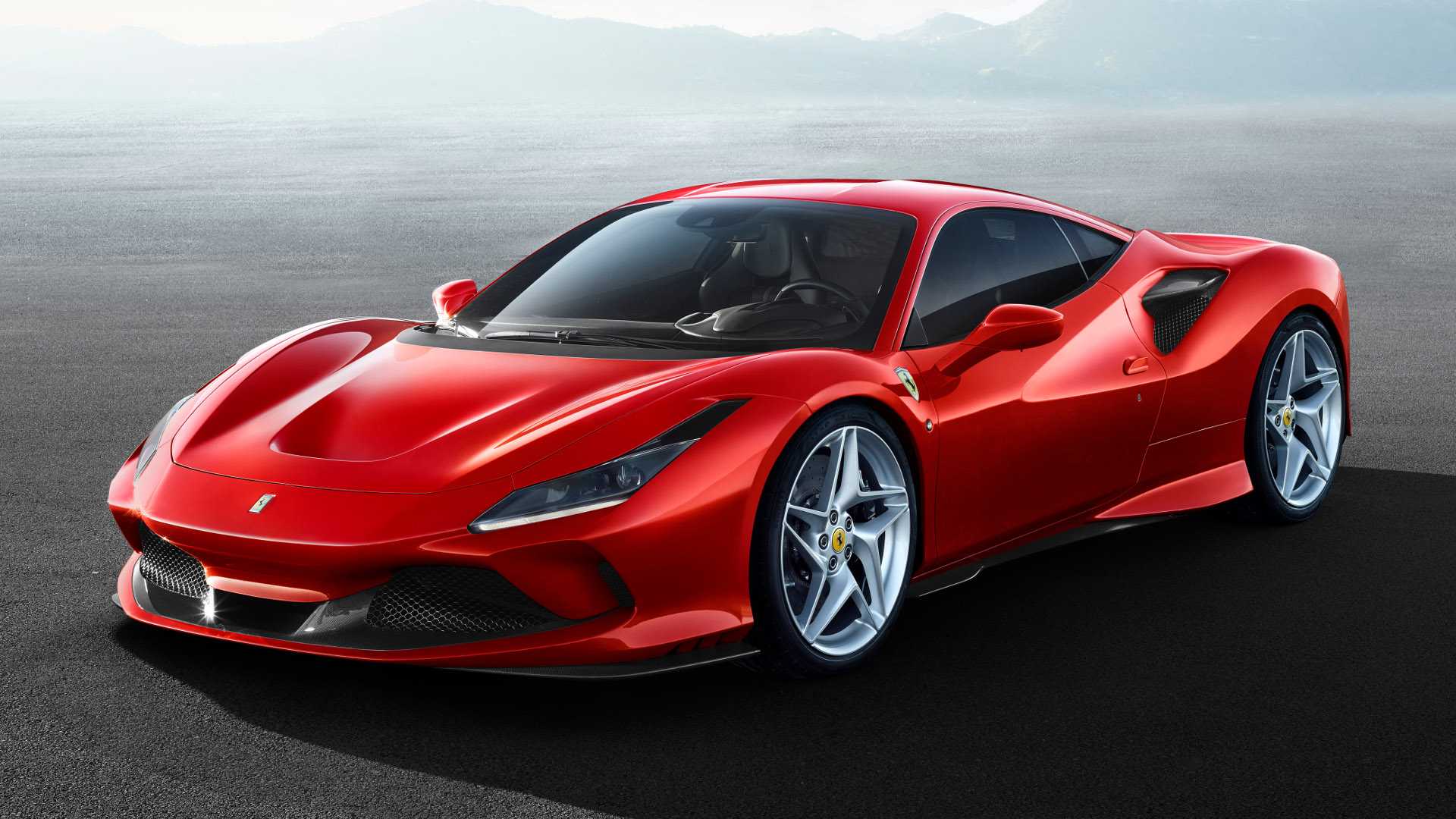 Ferrari F8 Tributo News and Reviews