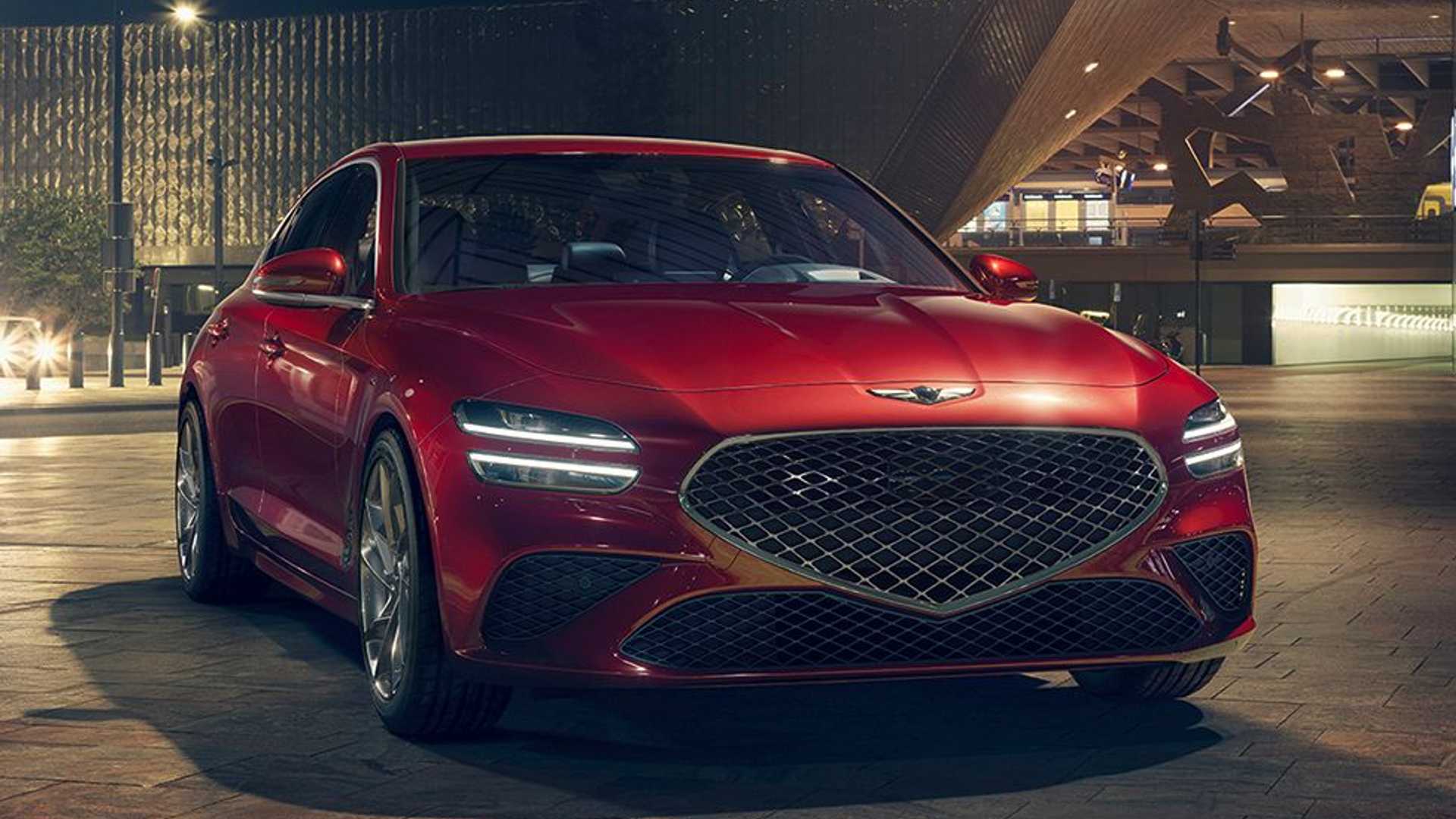 Genesis G70 News and Reviews