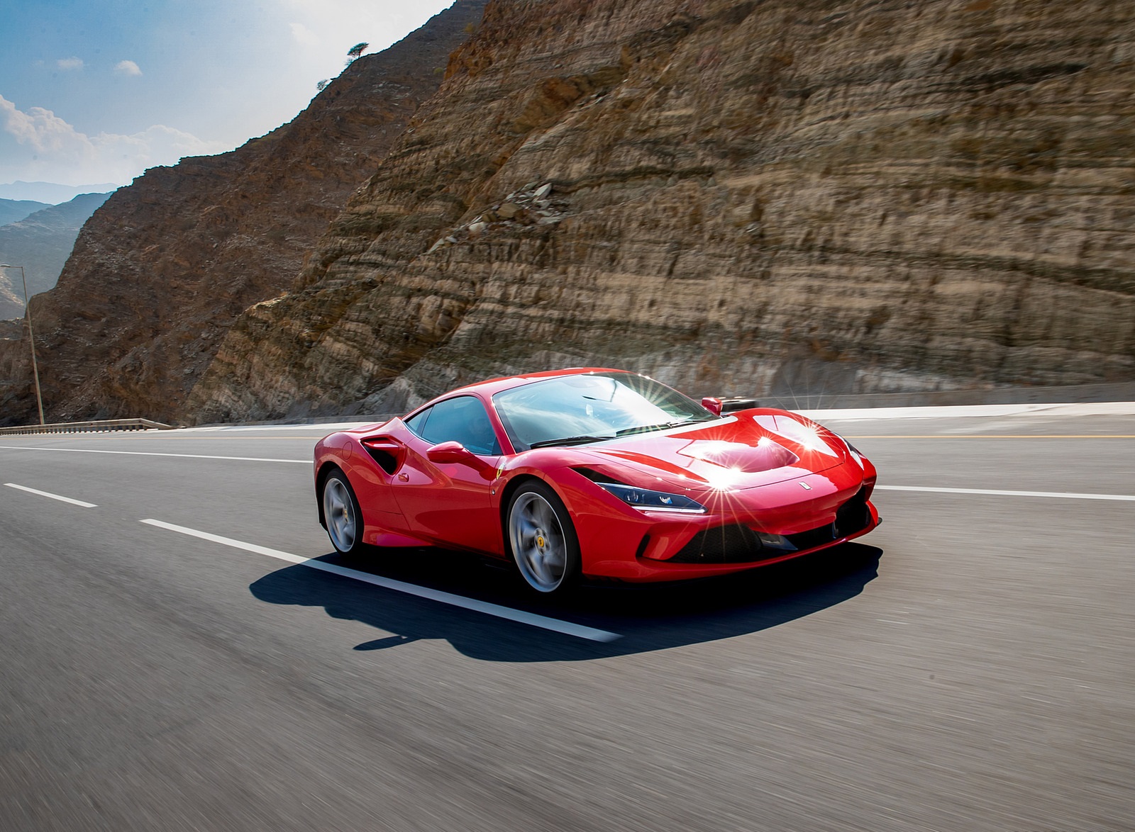 Ferrari F8 Tributo Wallpaper (HD Image)