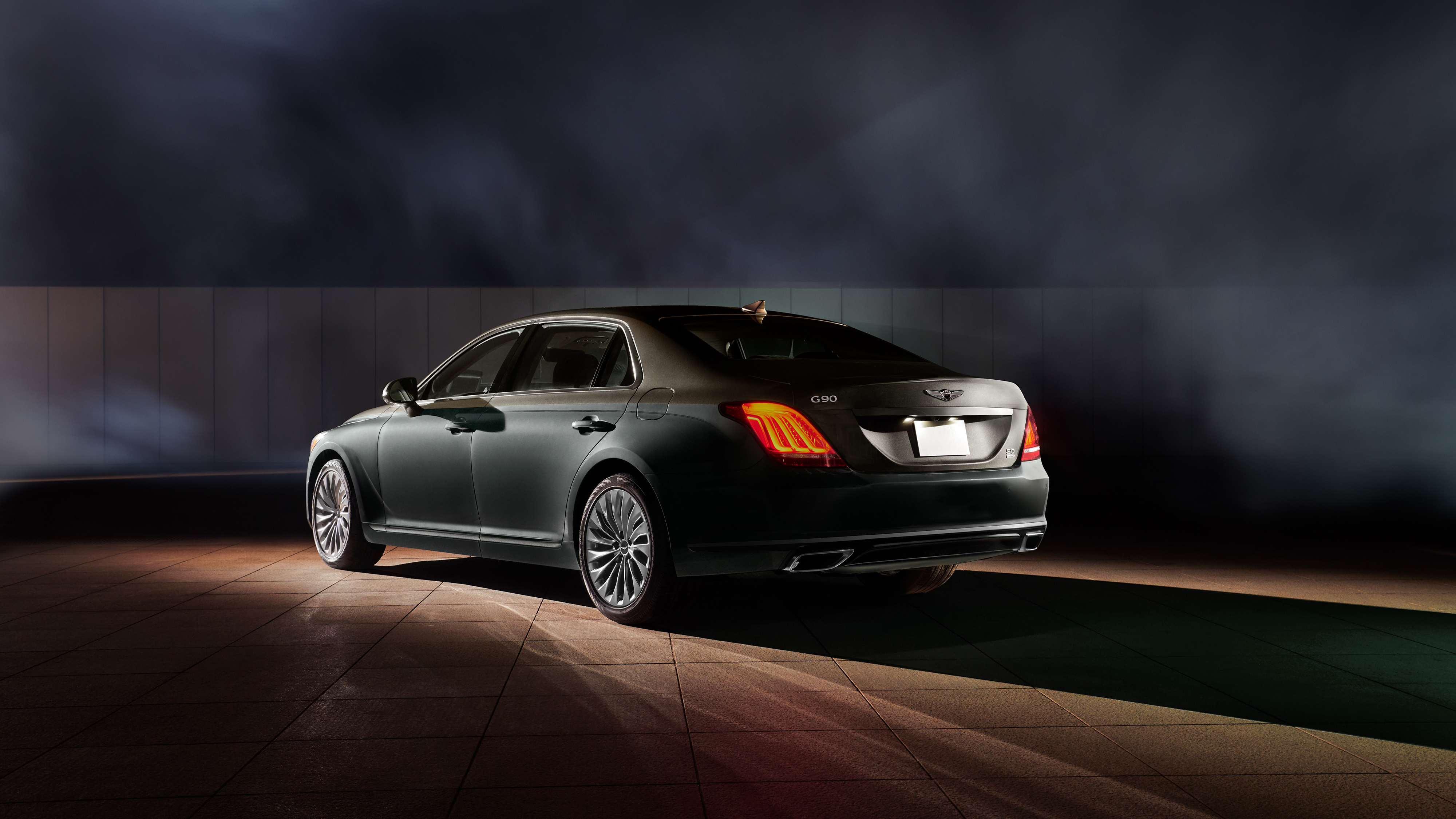 Genesis G90 Vanity Fair Special Edition 4K 4 Wallpaper. HD Car Wallpaper