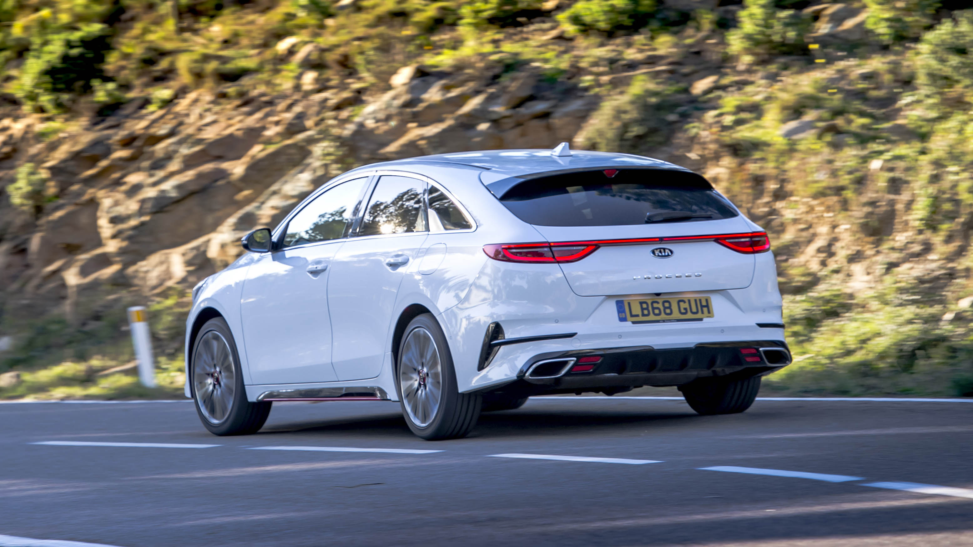 Kia Proceed GT 2021 HD Cars Wallpapers - Wallpaper Cave