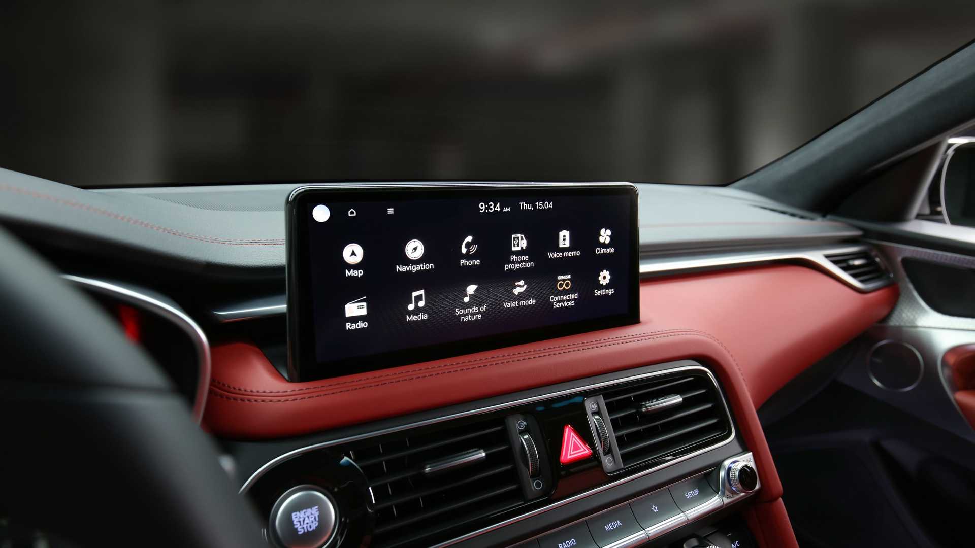 Genesis G70 Shooting Brake debuts to beautify Euro estate segment