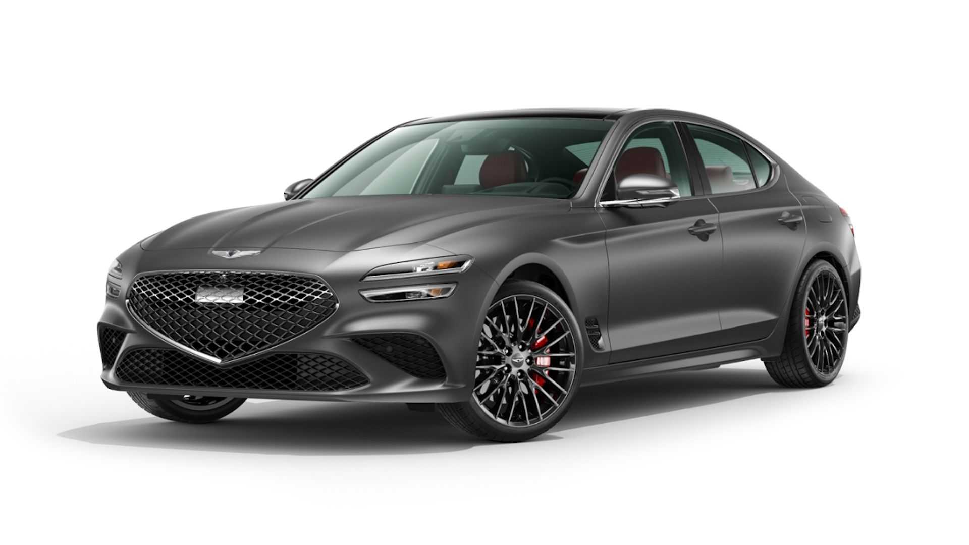 Genesis G70 2021 2.0T Premium in UAE: New Car Prices, Specs, Reviews & Photo