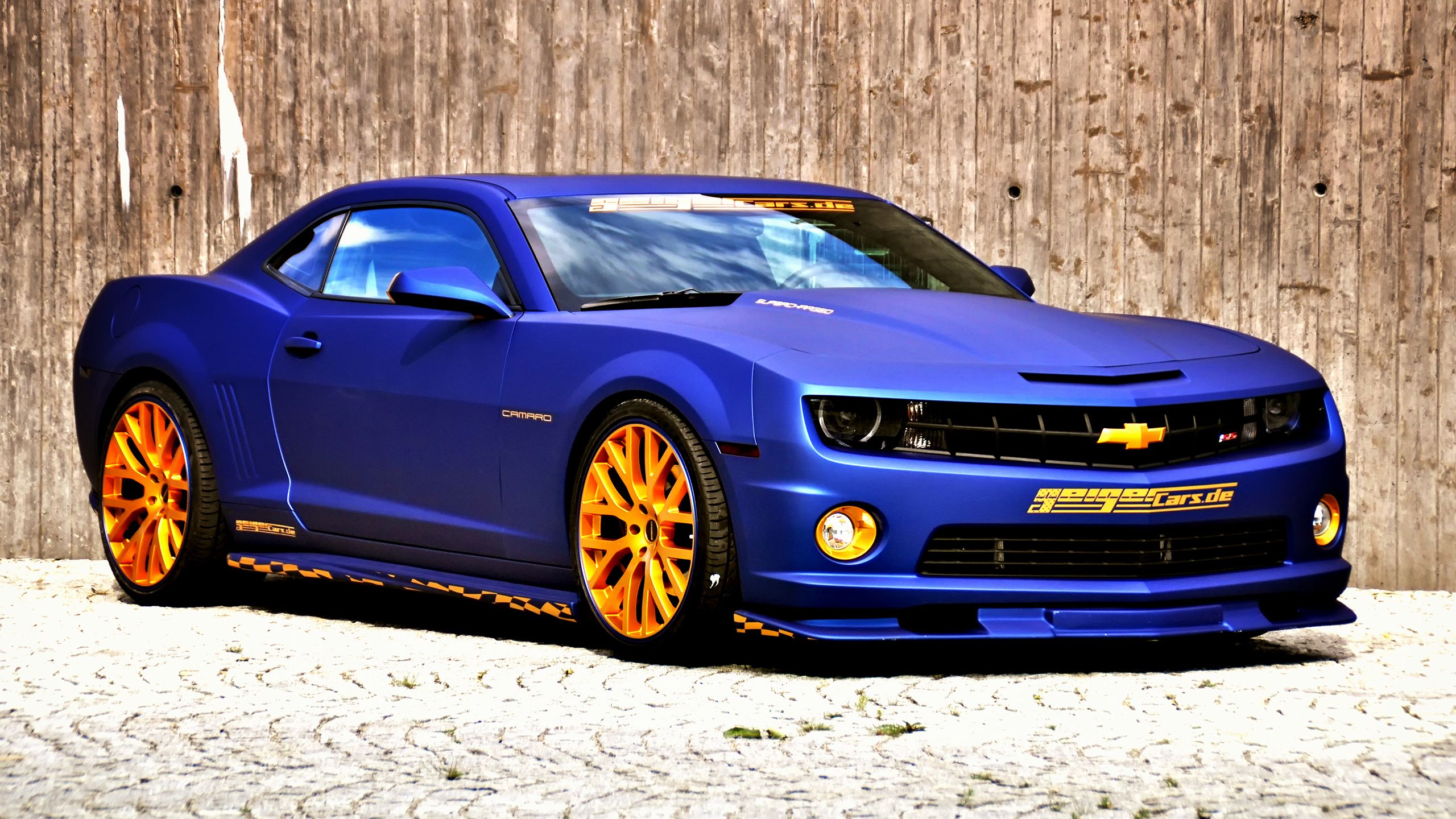 Chevrolet Cars Wallpaper