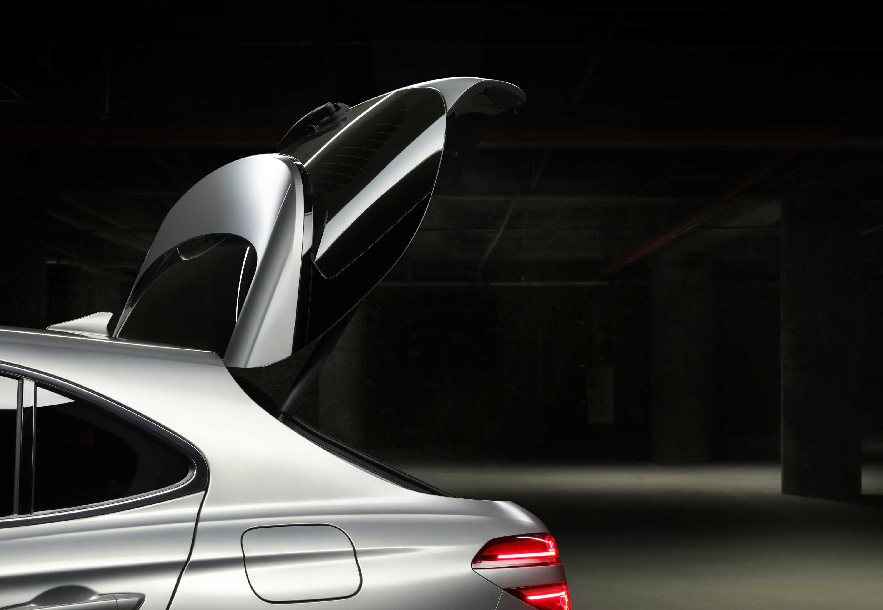 Genesis G70 1st Generation Facelift