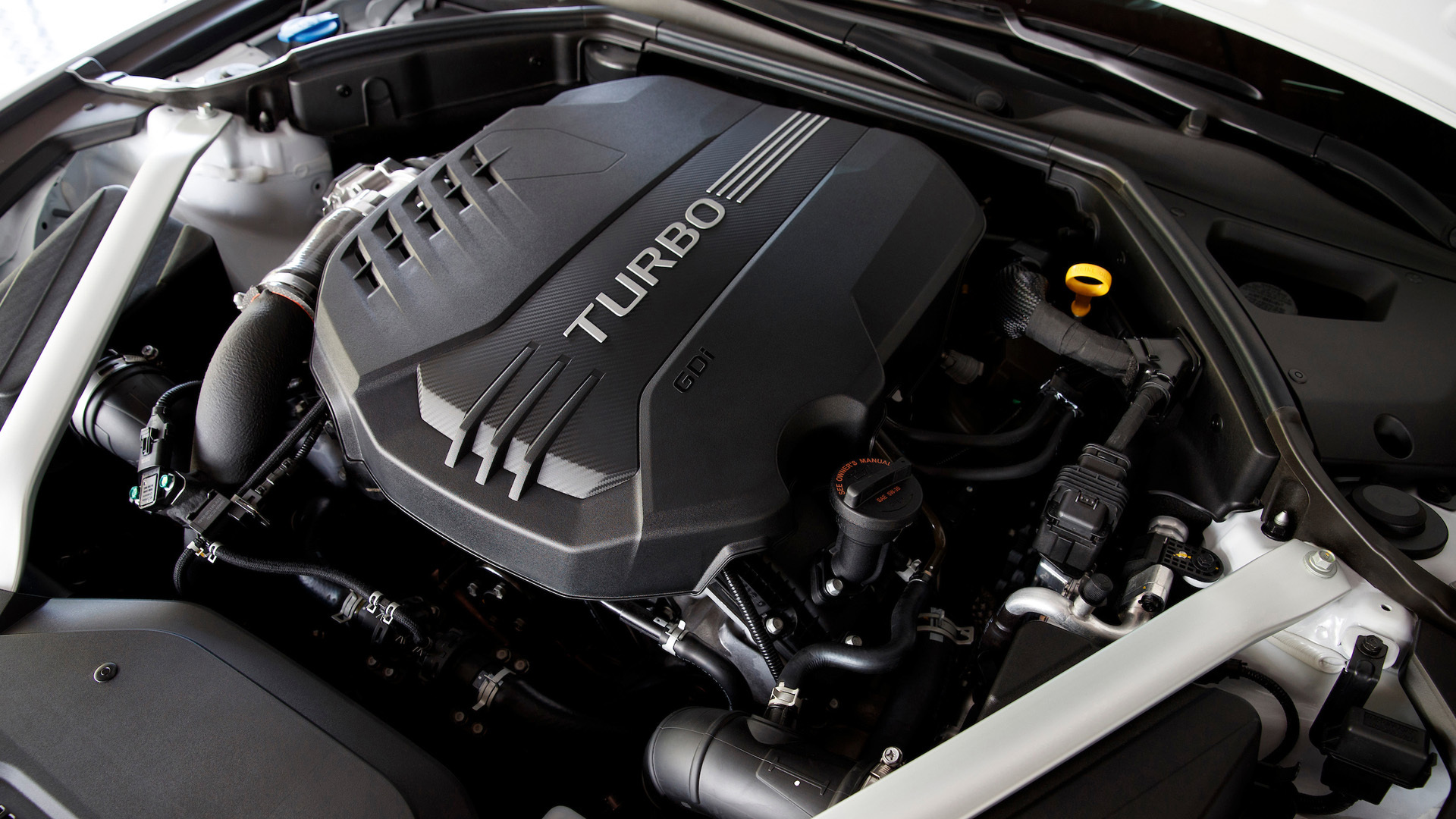 Genesis G70 2.0T Photo Gallery