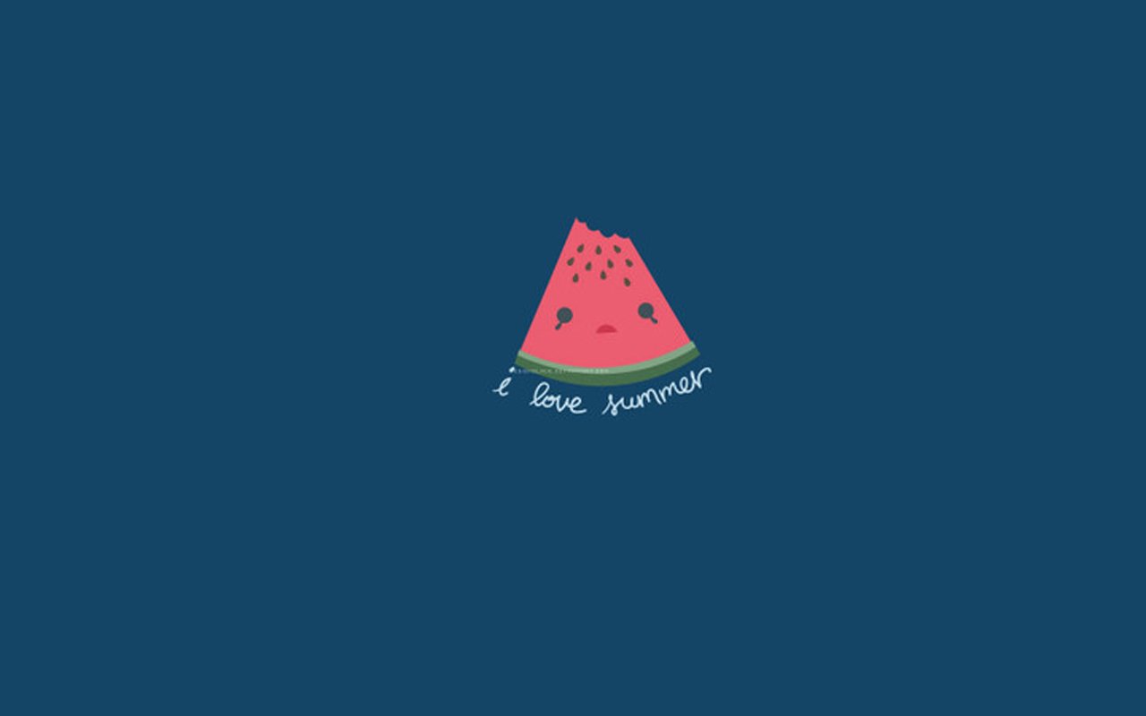 26++ Summer Minimalist Desktop Wallpaper