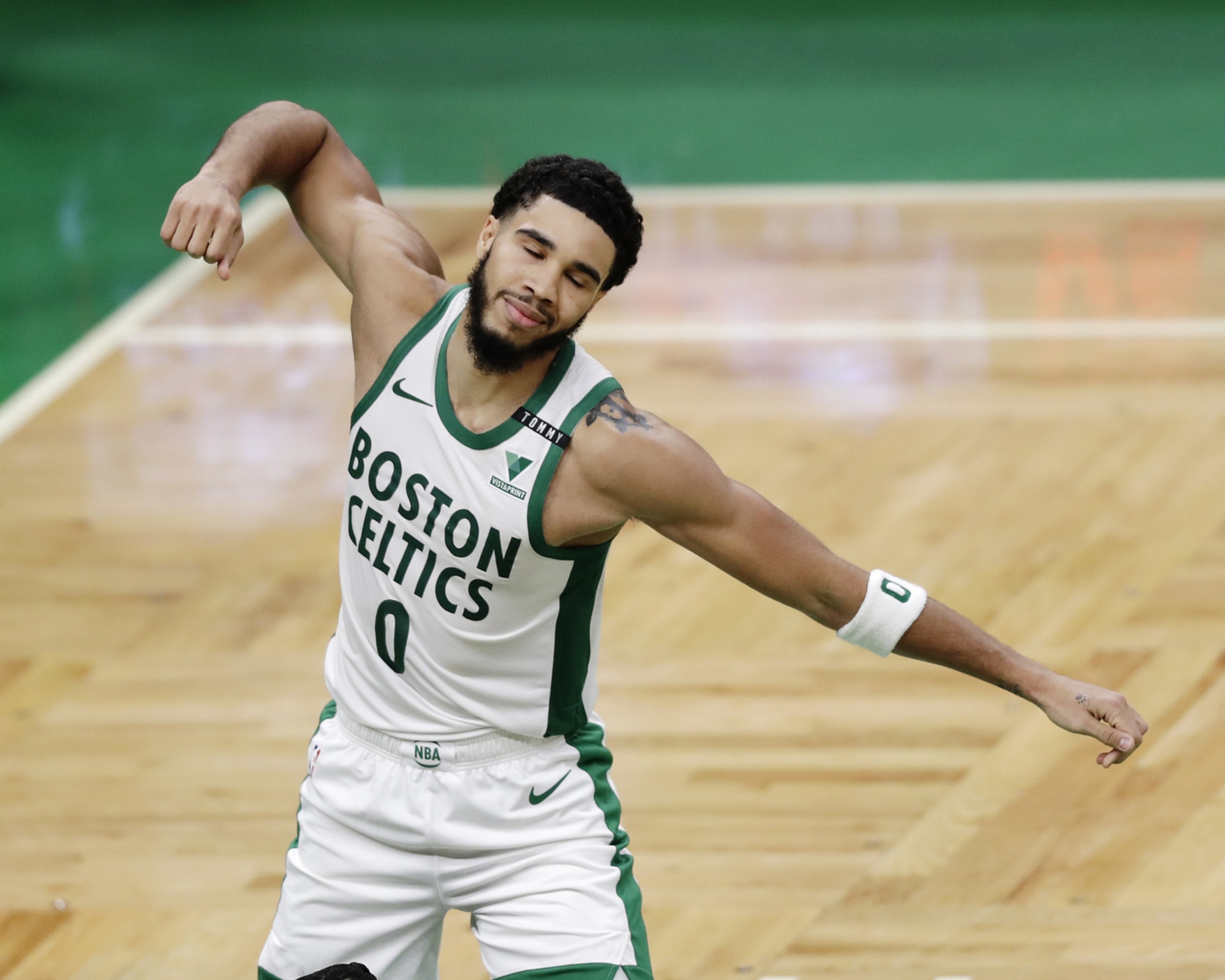 Boston Celtics 2020 retrospective: The year of Jayson Tatum