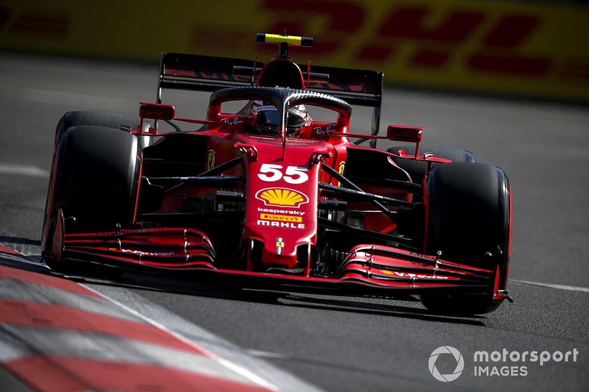 Ferrari F1 definitely not as quick as in Monaco