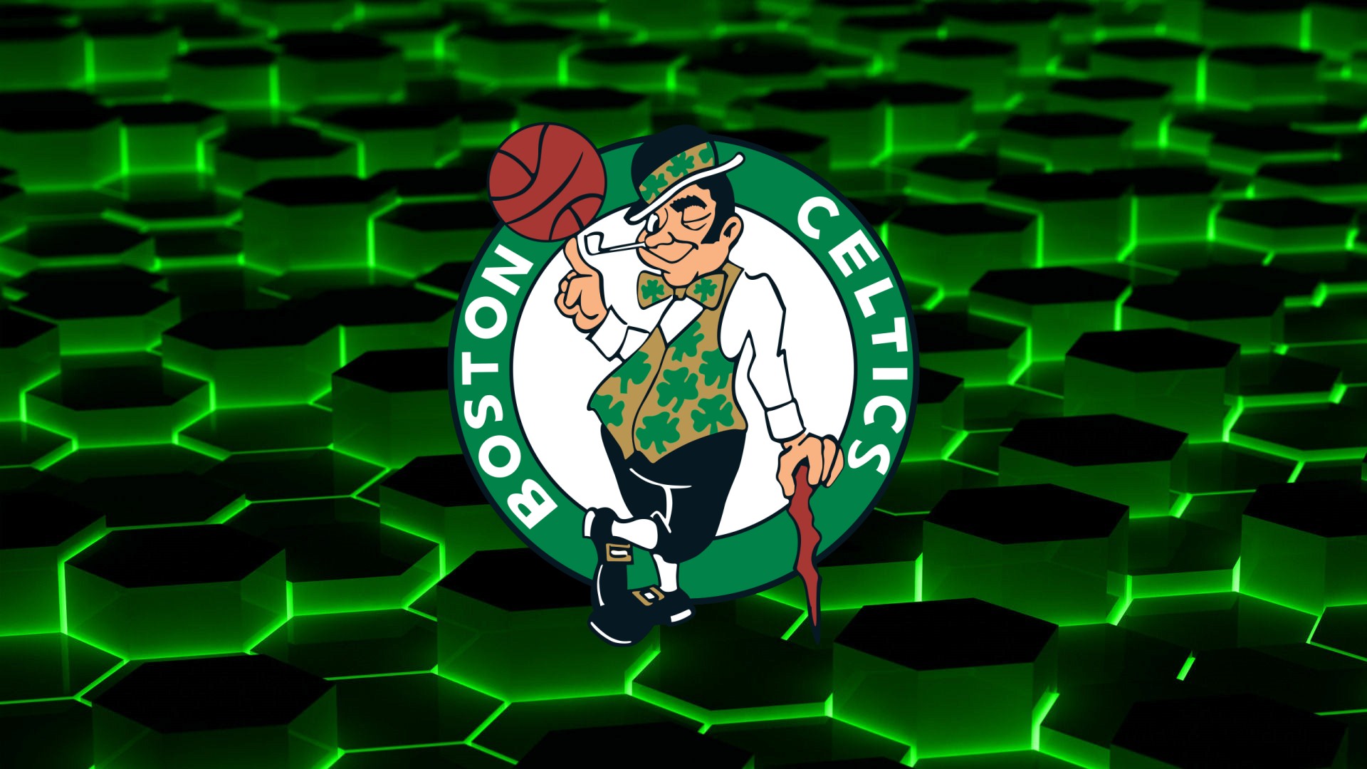 Boston Celtics Desktop Background Live Wallpaper HD