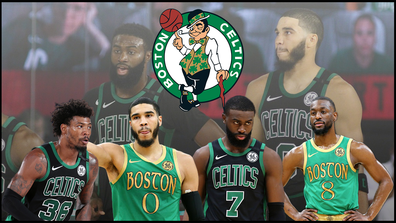 Watch: Boston Celtics Hype Video 2020 2021