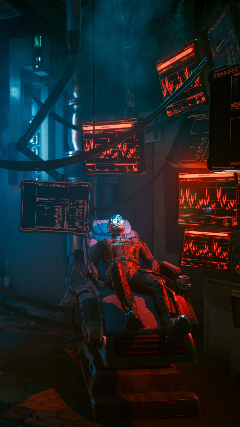 Cyberpunk 2077 Game 2021 4K Ultra HD