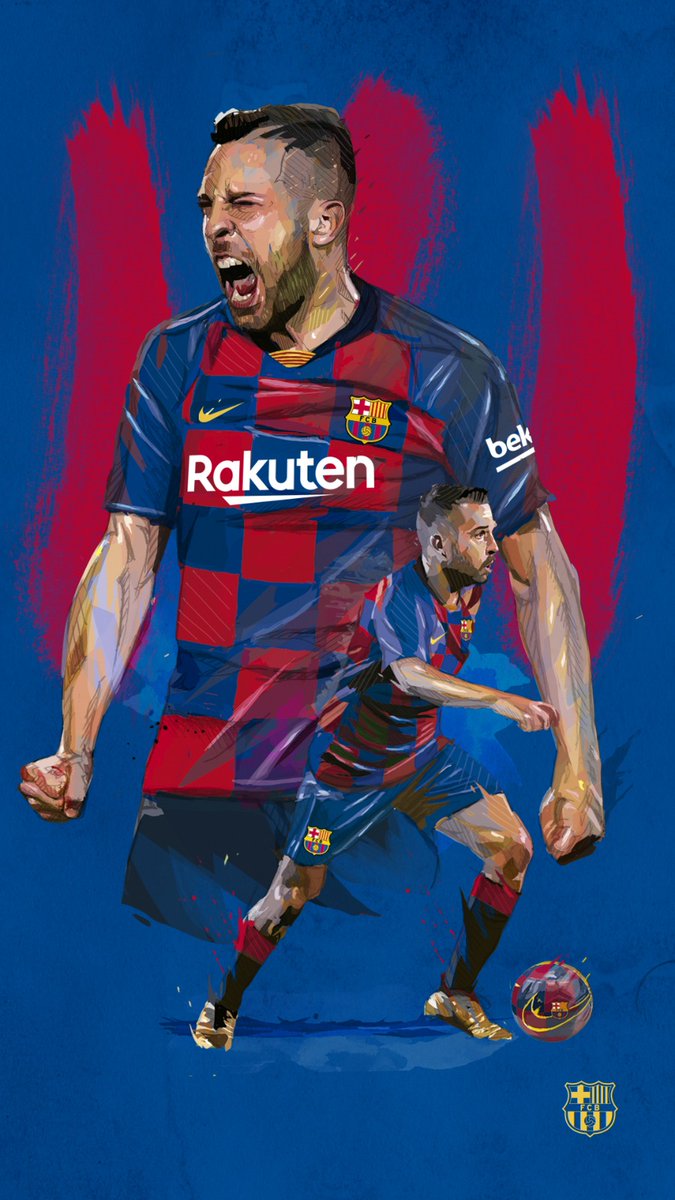 Jordi Alba 2021 Wallpapers - Wallpaper Cave