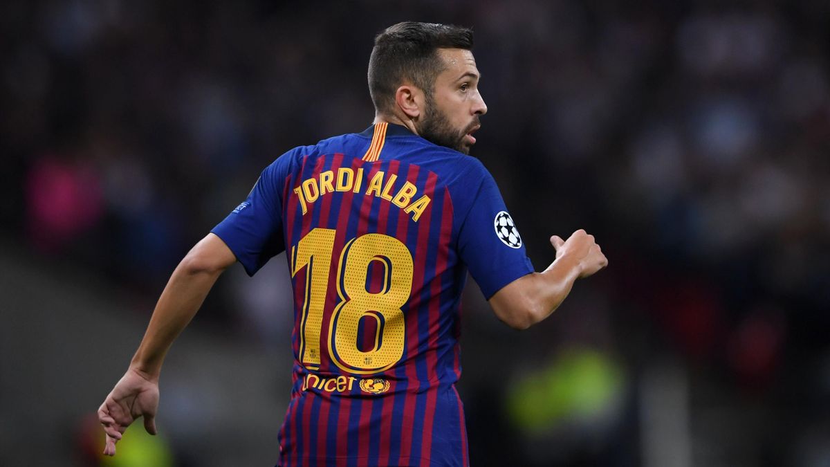 Jordi Alba 2021 Wallpapers - Wallpaper Cave
