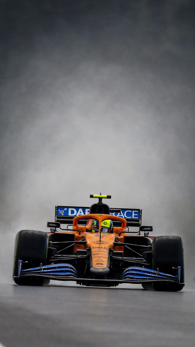 McLaren wait until Wednesday?