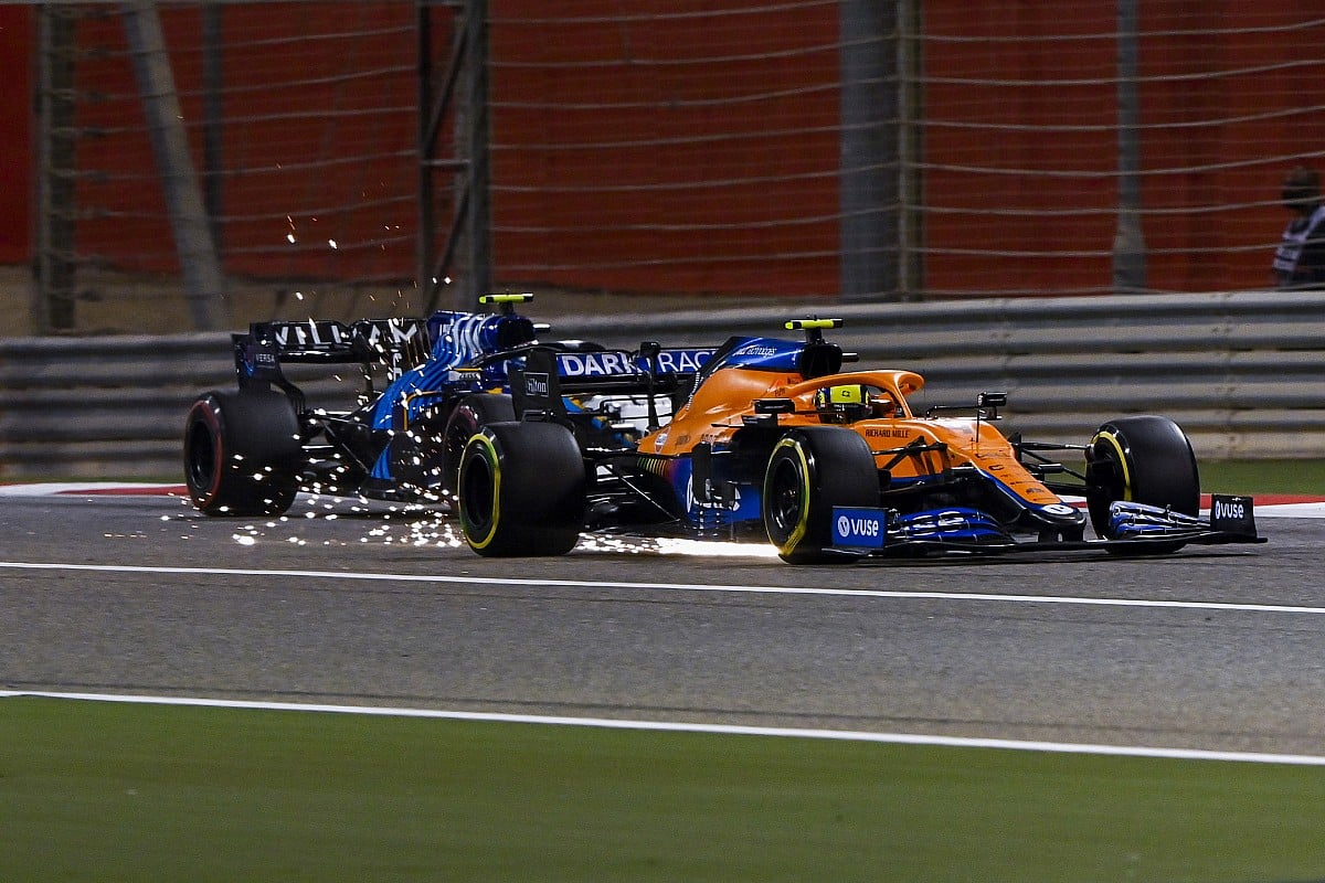 Norris has made the next step, says McLaren F1 boss Seidl