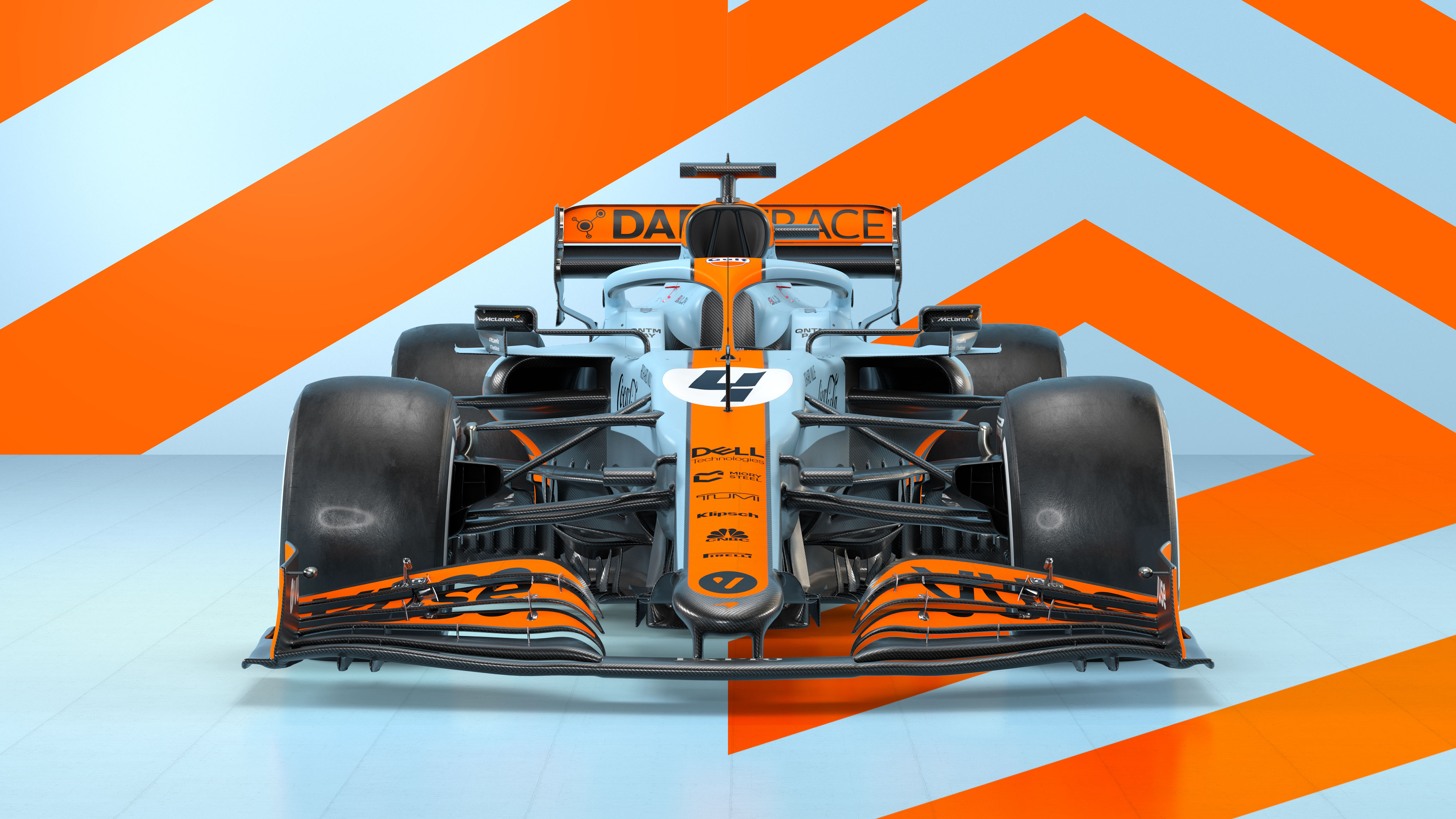 McLaren F1 HD Wallpaper