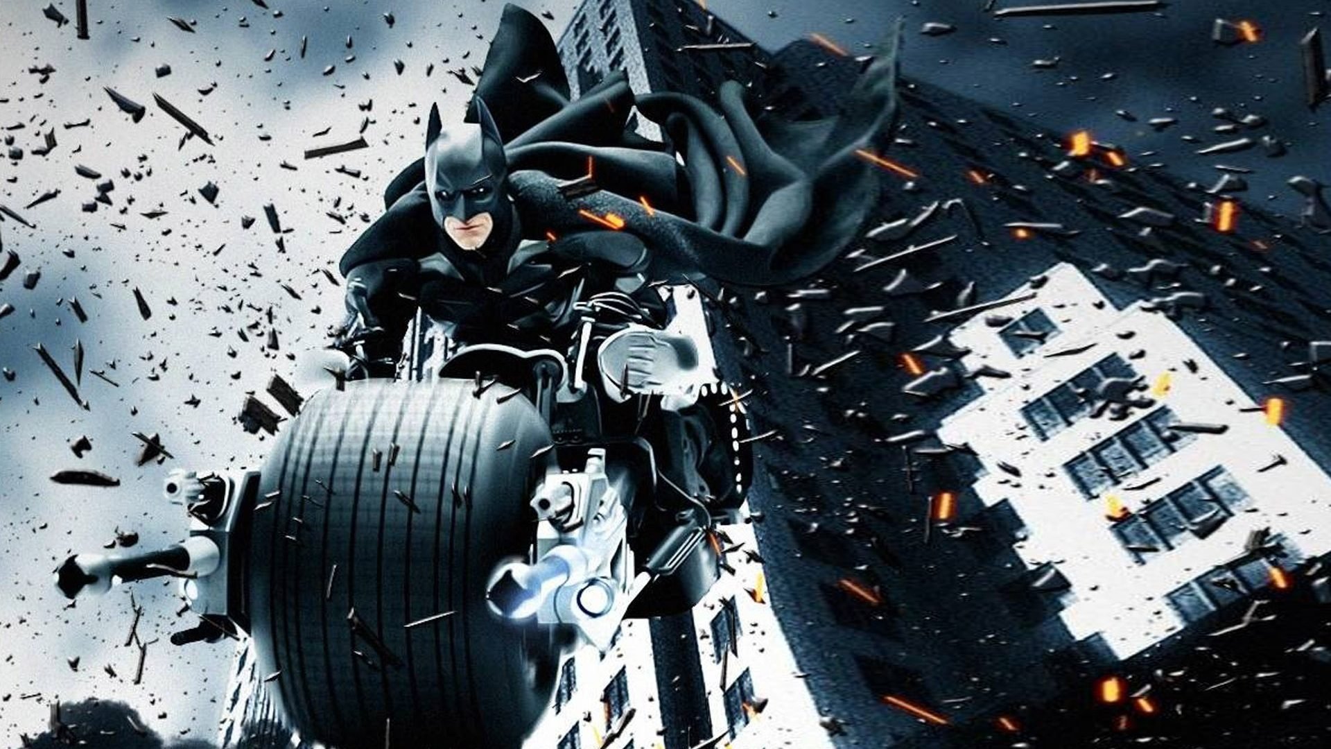 Batman Image The Dark Knight Movie HD Wallpaper For Mobile Phones And, Wallpaper13.com