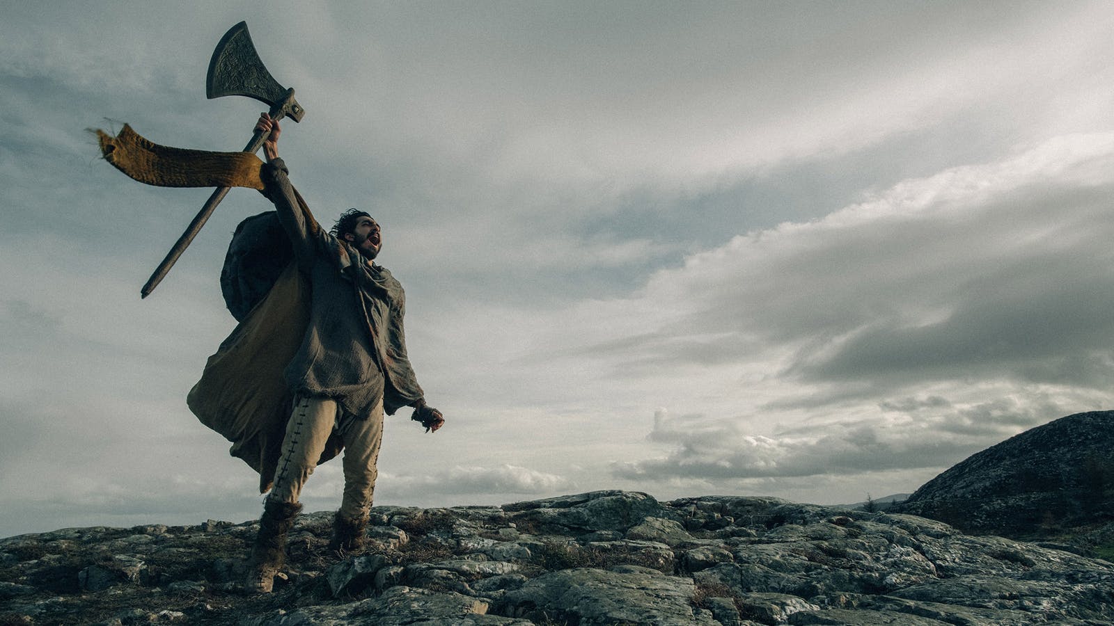 Dev Patel's New Christmas Movie Is a Gorgeously Knotty Myth About Going to Meet Death