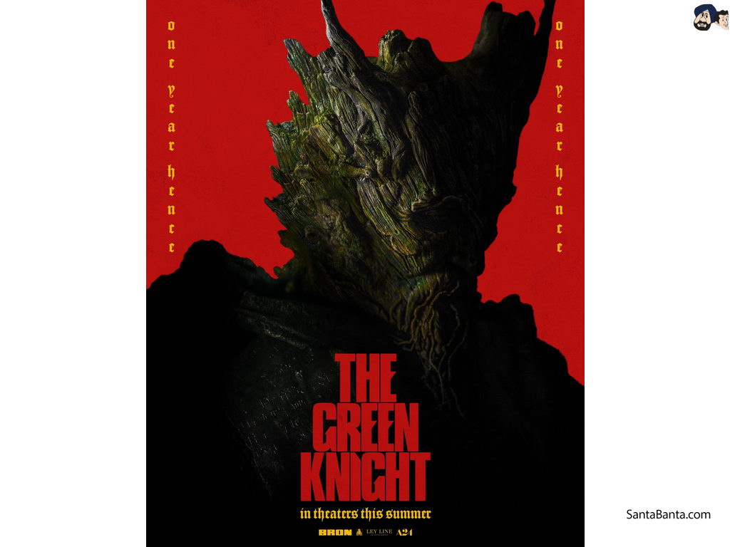 The Green Knight Wallpaper