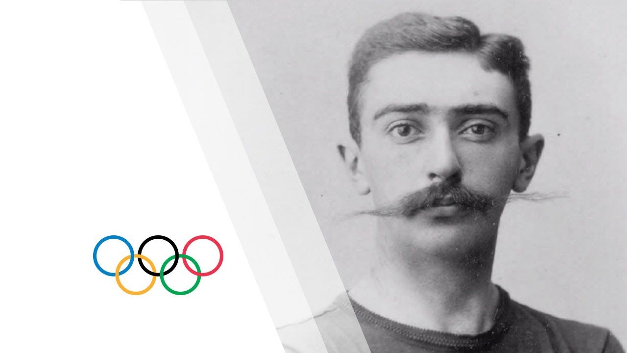 Pierre de Coubertin A l'origine des Jeux Olympiques